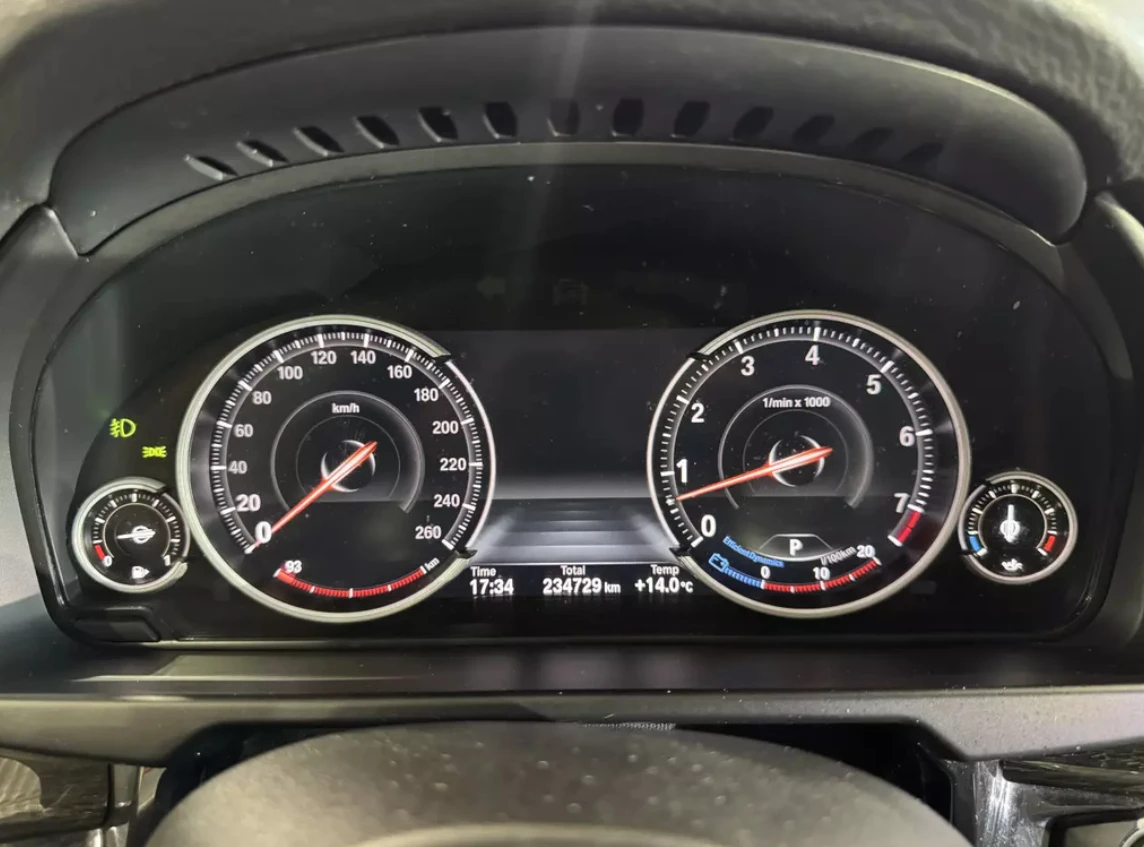 BMW X5 HEADUP* ПОДГРЕВ* КАМЕРИ* ДИГ.ТАБЛО* HARMAN - изображение 7