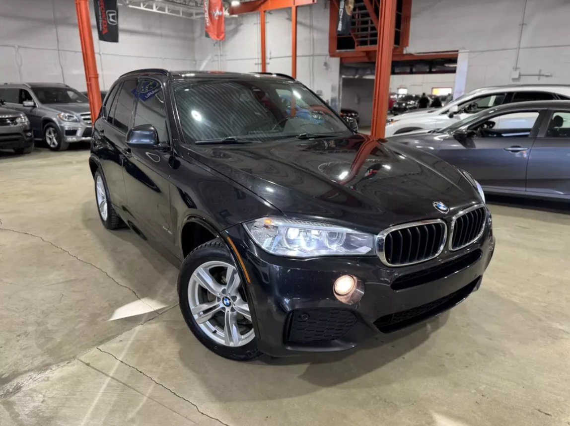 BMW X5 HEADUP* ПОДГРЕВ* КАМЕРИ* ДИГ.ТАБЛО* HARMAN - изображение 2