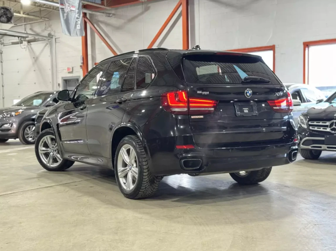BMW X5 HEADUP* ПОДГРЕВ* КАМЕРИ* ДИГ.ТАБЛО* HARMAN - изображение 4