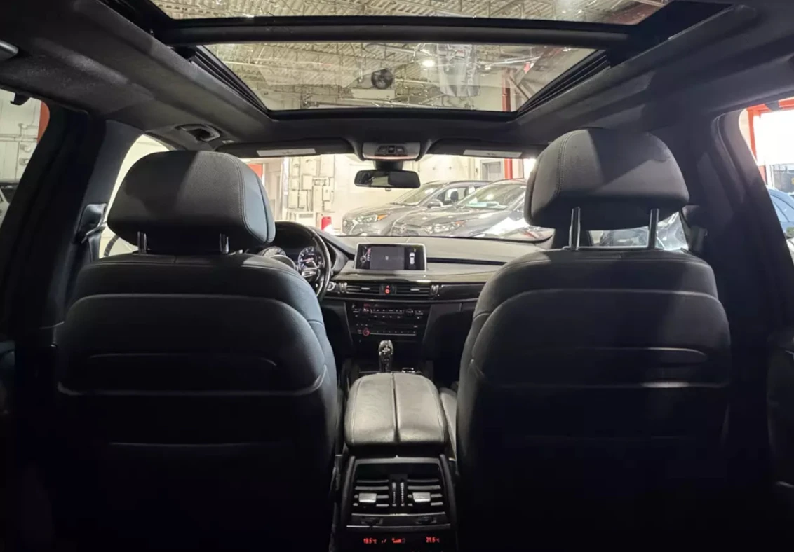 BMW X5 HEADUP* ПОДГРЕВ* КАМЕРИ* ДИГ.ТАБЛО* HARMAN - изображение 9