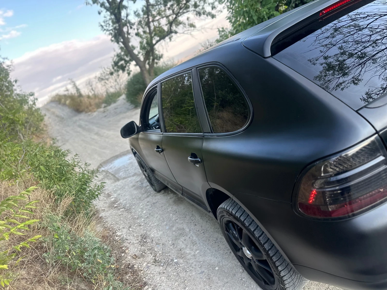 Porsche Cayenne  - изображение 6