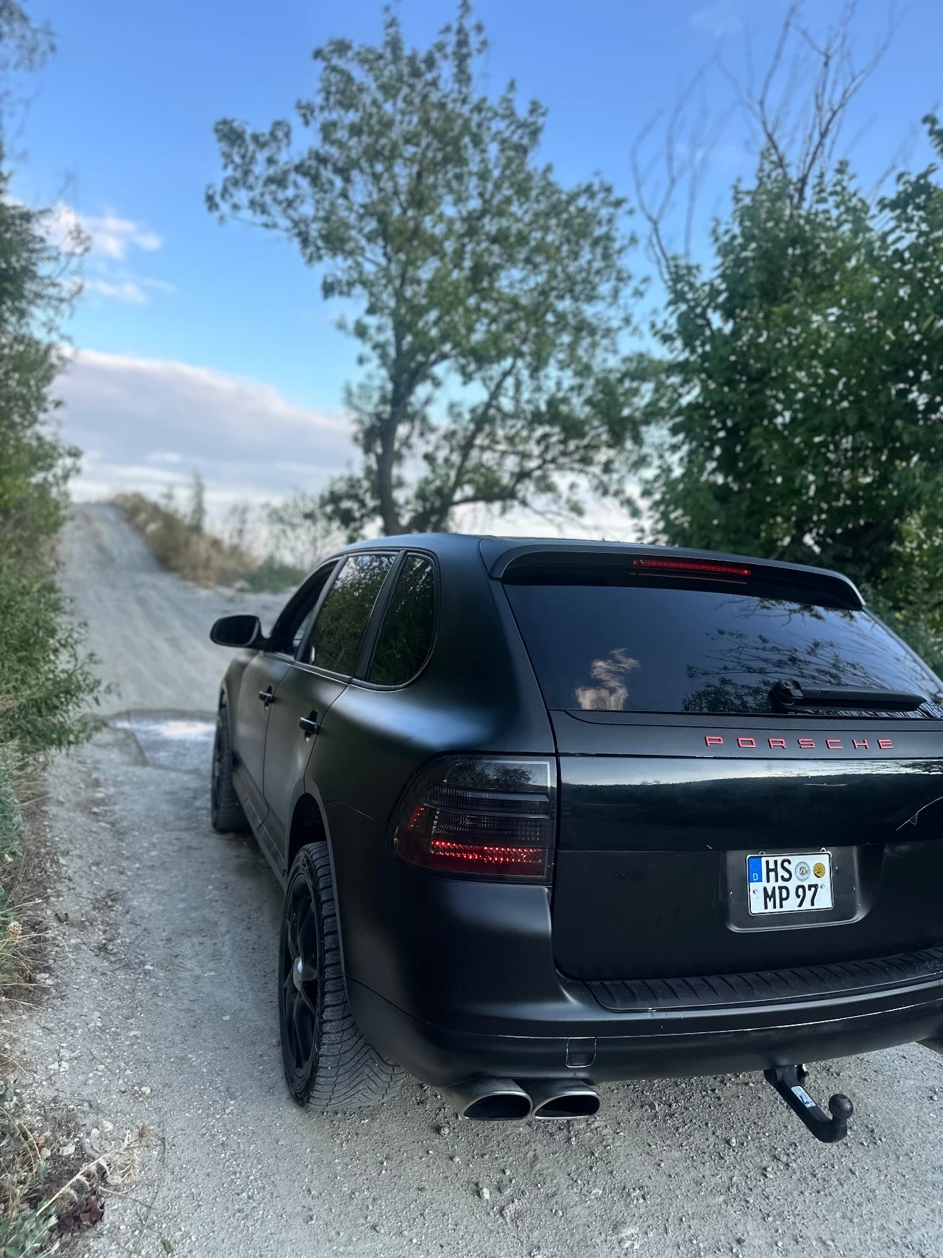 Porsche Cayenne  - изображение 5