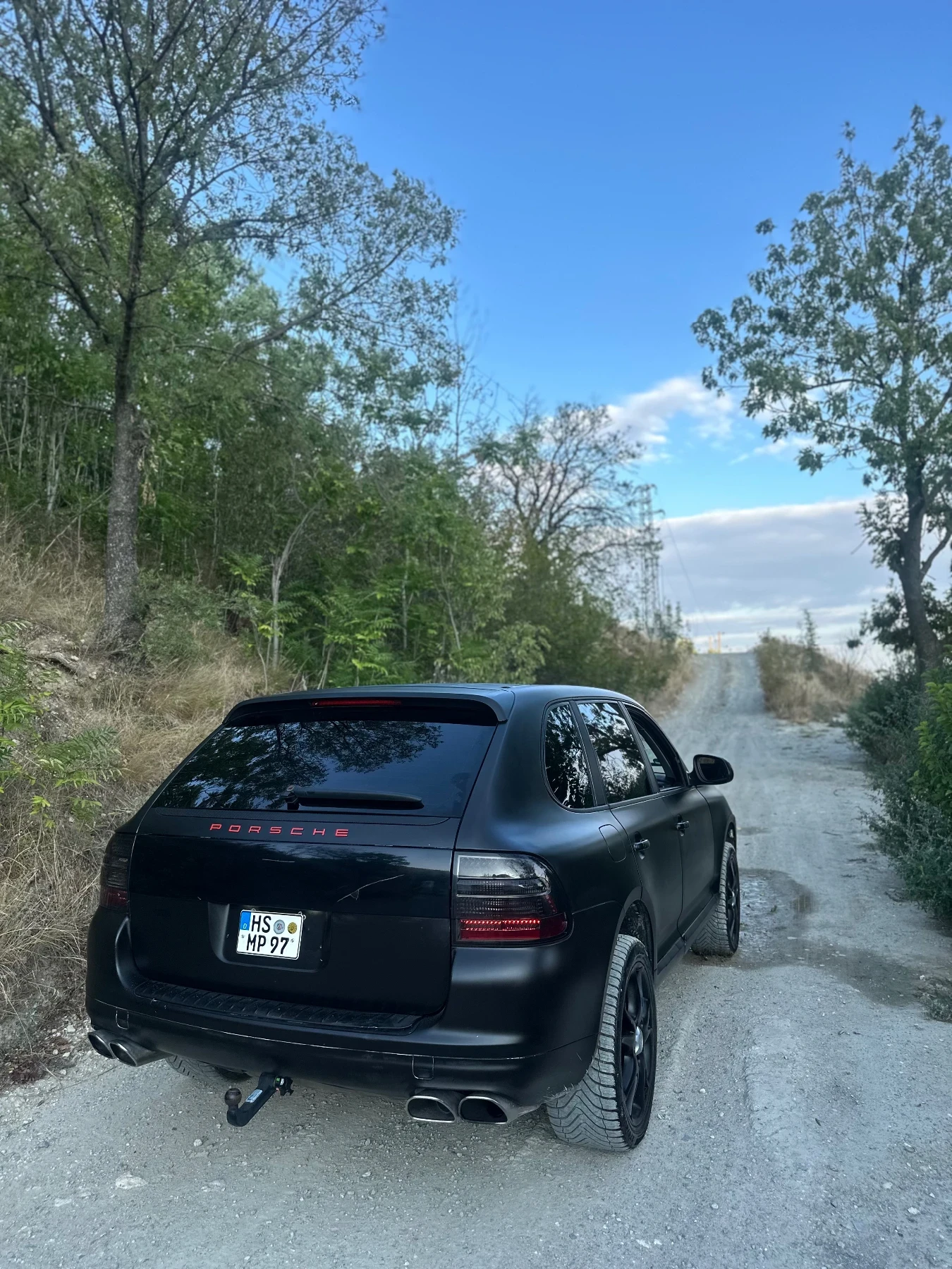 Porsche Cayenne  - изображение 4