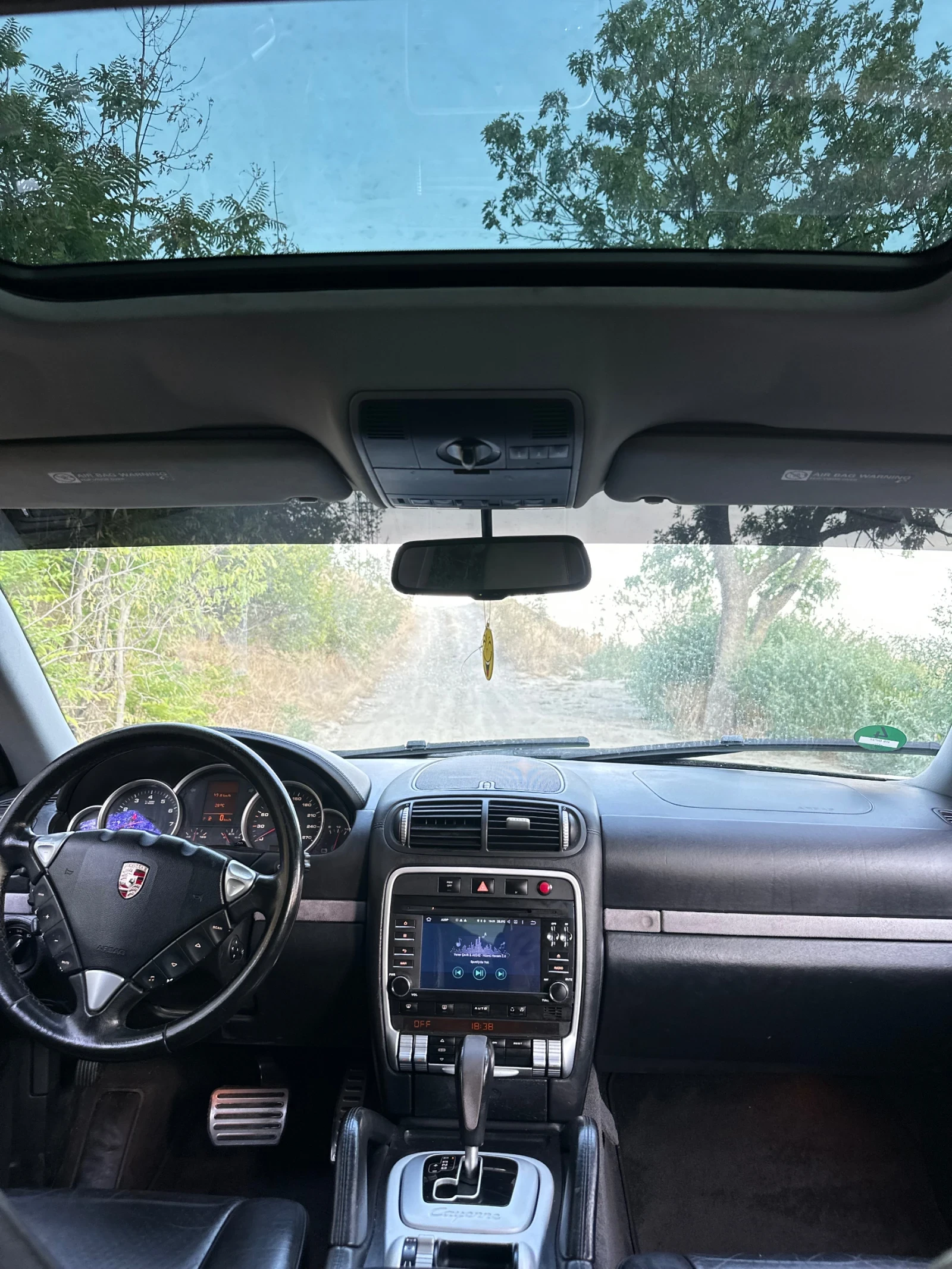 Porsche Cayenne  - изображение 10