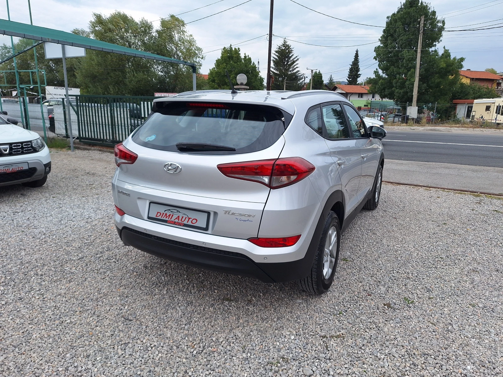 Hyundai Tucson 1.6 GDI 132ks Italia!  - изображение 3