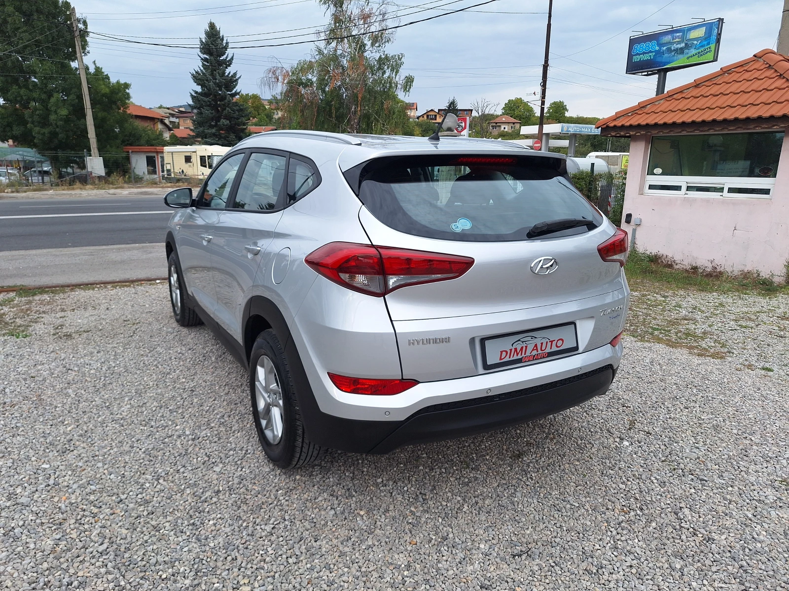 Hyundai Tucson 1.6 GDI 132ks Italia!  - изображение 5