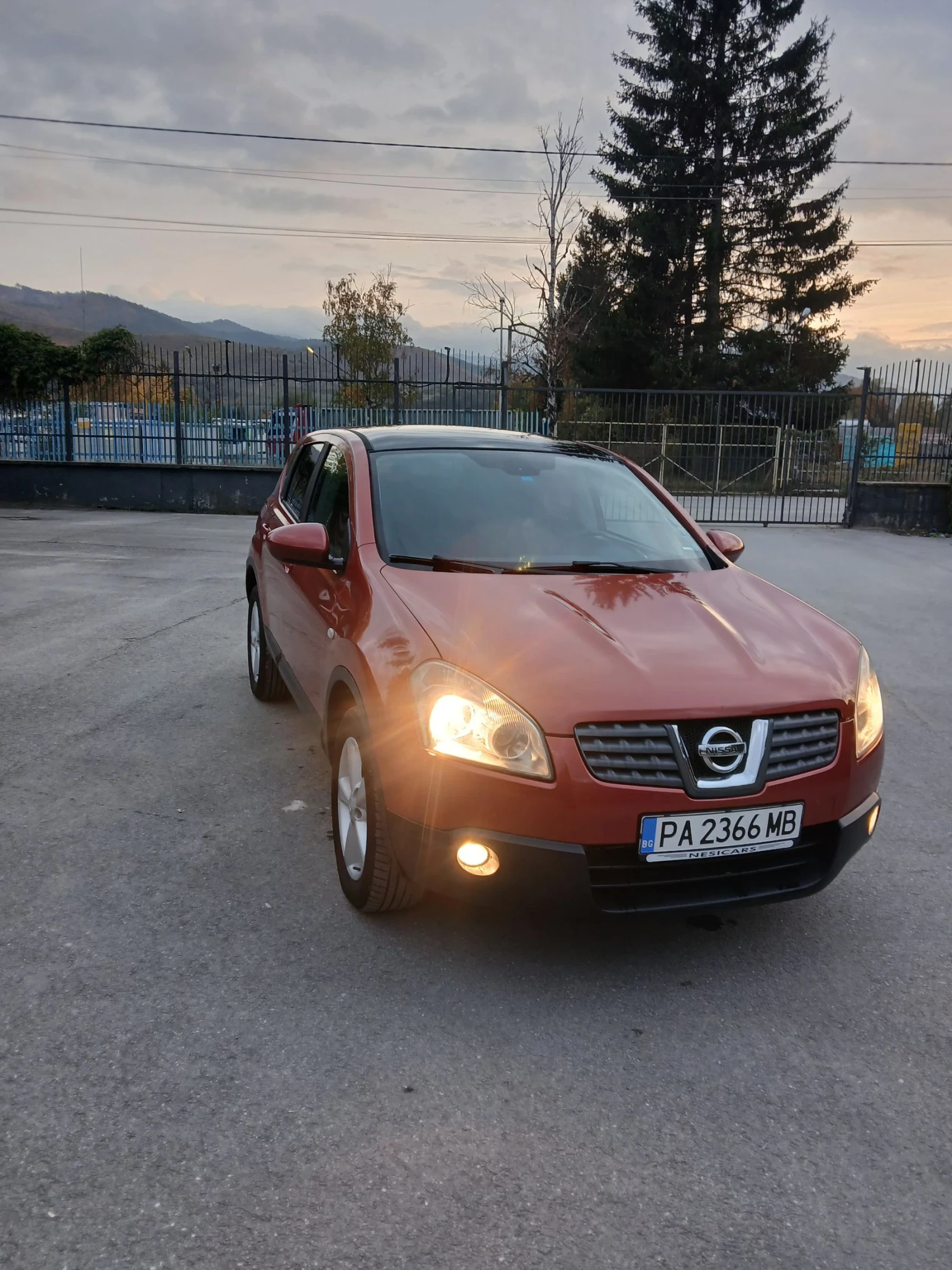 Nissan Qashqai | Mobile.bg   5