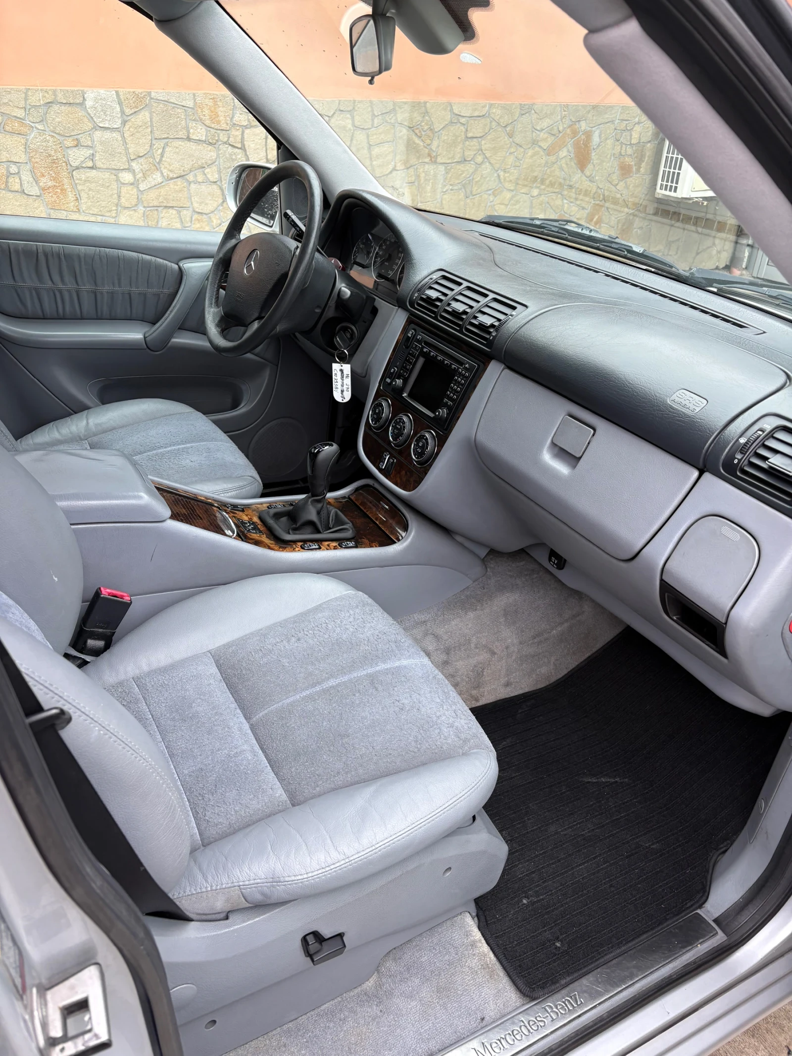 Mercedes-Benz ML 270 SPECIAL EDITION    | Mobile.bg   4