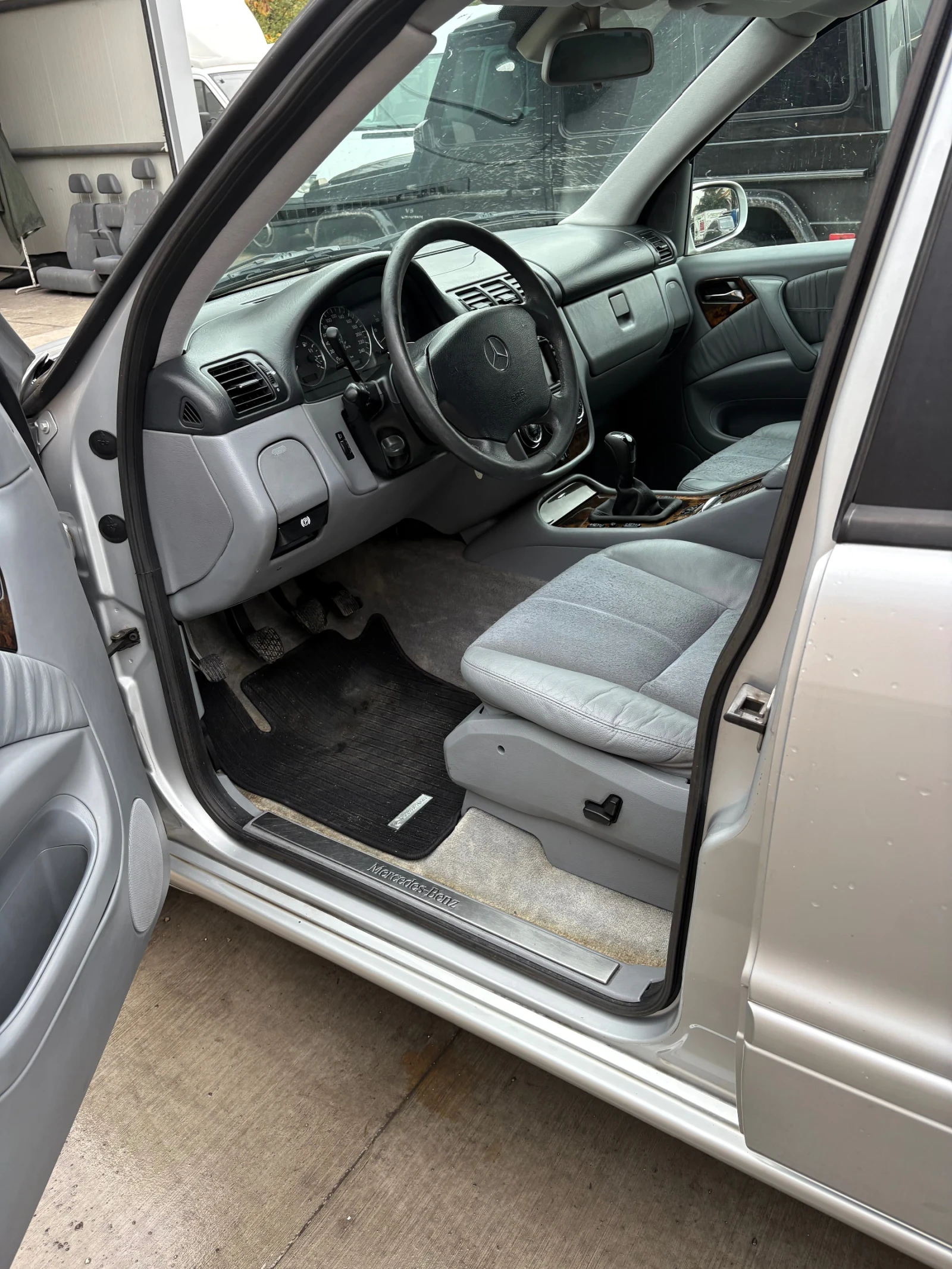 Mercedes-Benz ML 270 SPECIAL EDITION    | Mobile.bg   7