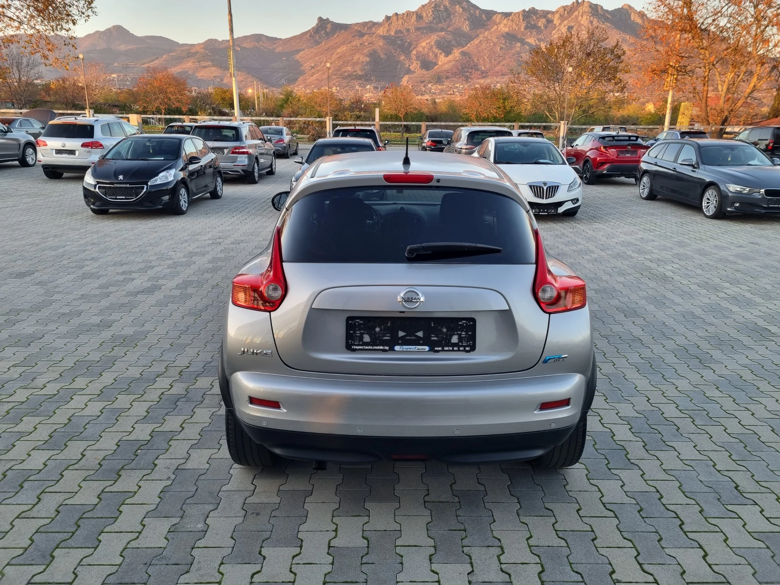 Nissan Juke 1.5DCi-110ps KEYLESS, КАМЕРА, НАВИГАЦИЯ - изображение 5