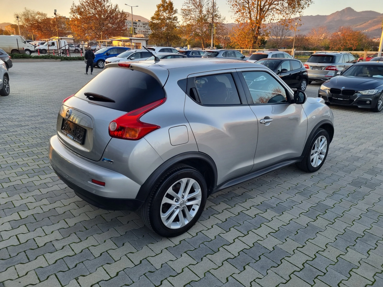 Nissan Juke 1.5DCi-110ps KEYLESS, КАМЕРА, НАВИГАЦИЯ - изображение 6