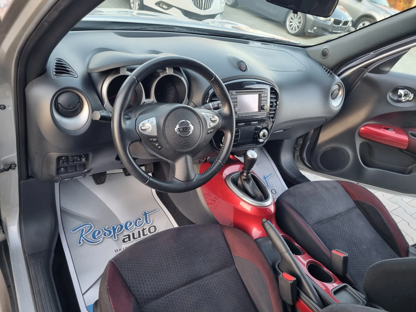 Nissan Juke 1.5DCi-110ps KEYLESS, КАМЕРА, НАВИГАЦИЯ - изображение 9