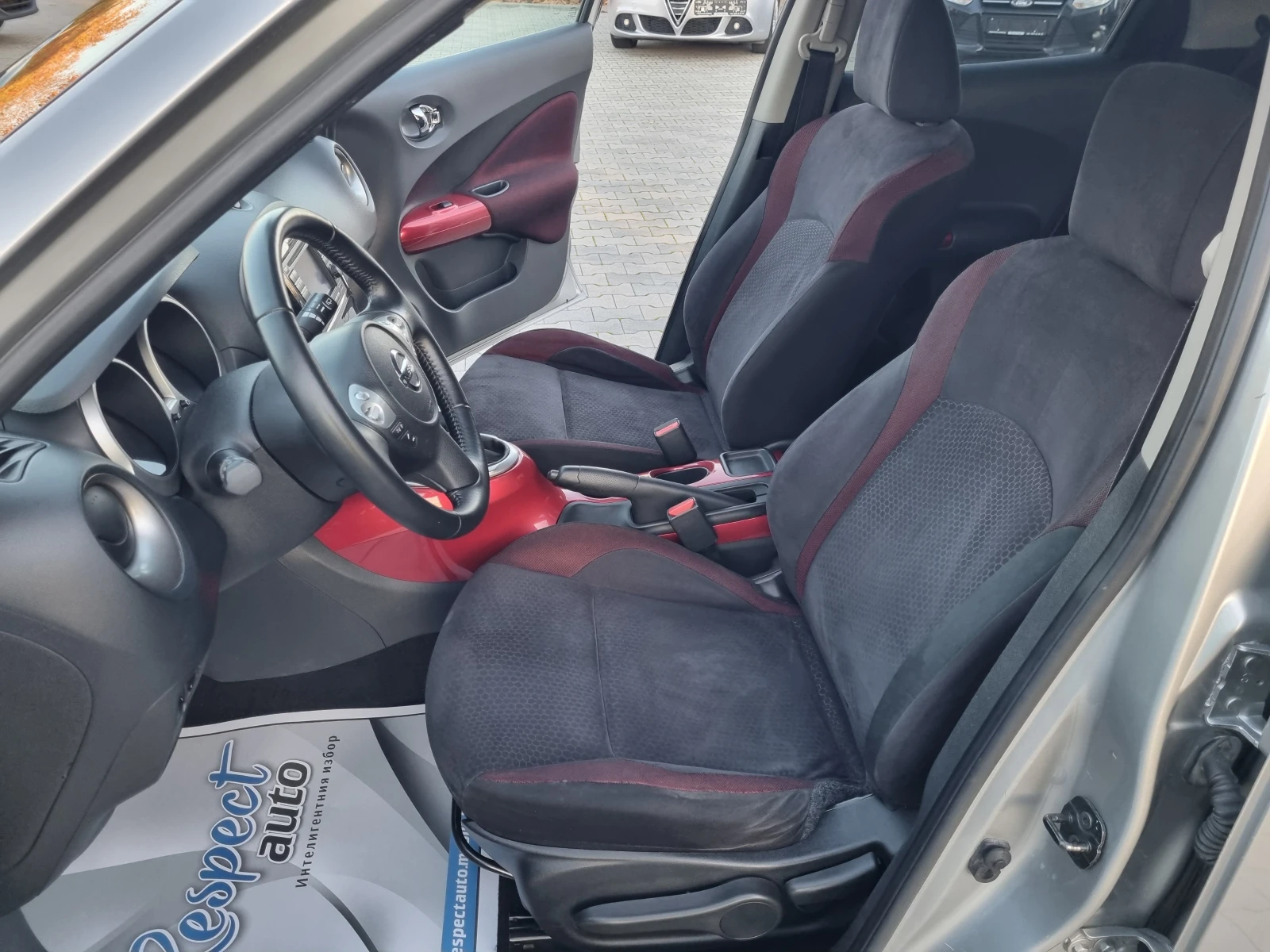 Nissan Juke 1.5DCi-110ps KEYLESS, КАМЕРА, НАВИГАЦИЯ - изображение 8