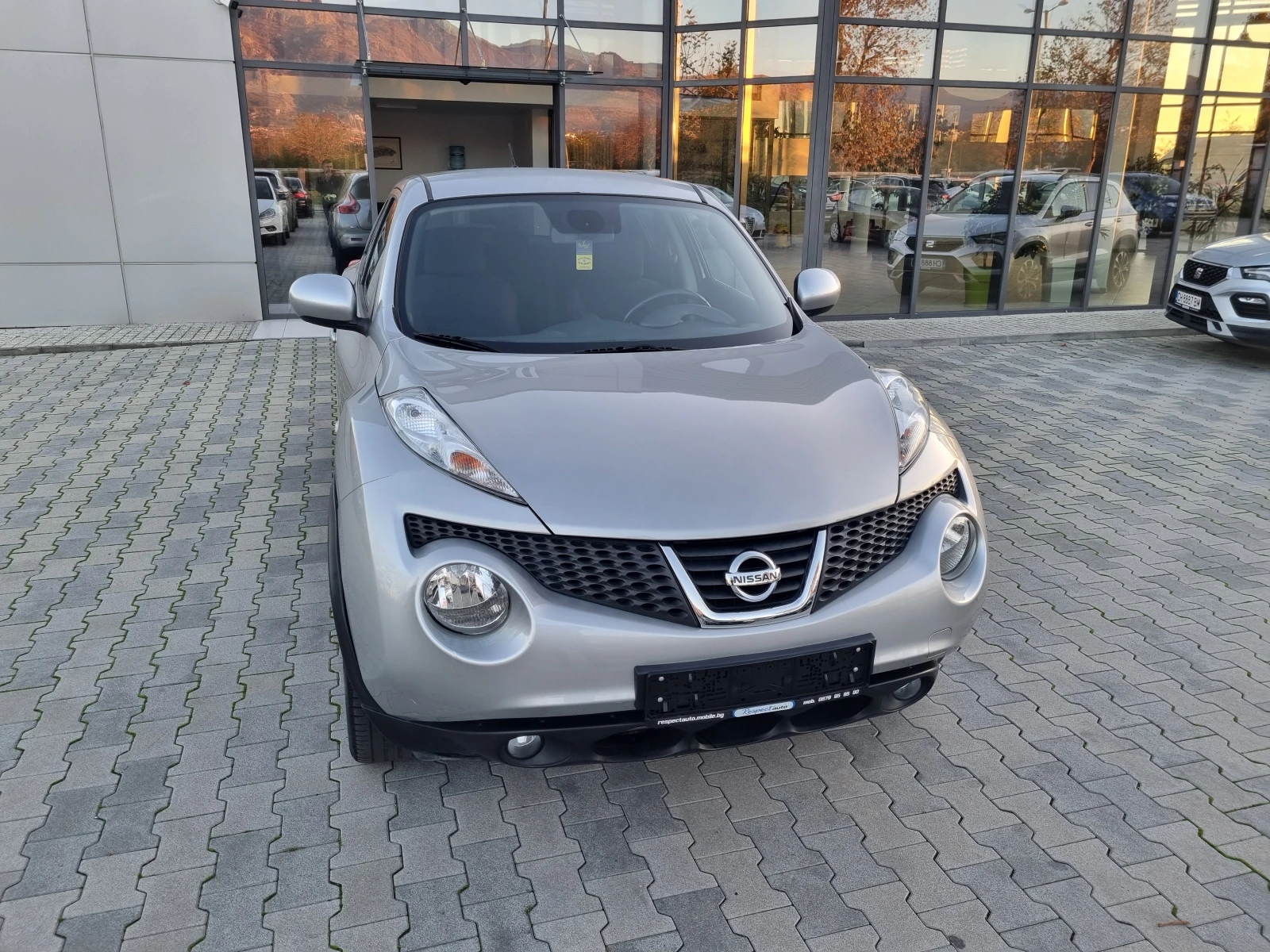 Nissan Juke 1.5DCi-110ps KEYLESS, ,  | Mobile.bg   1