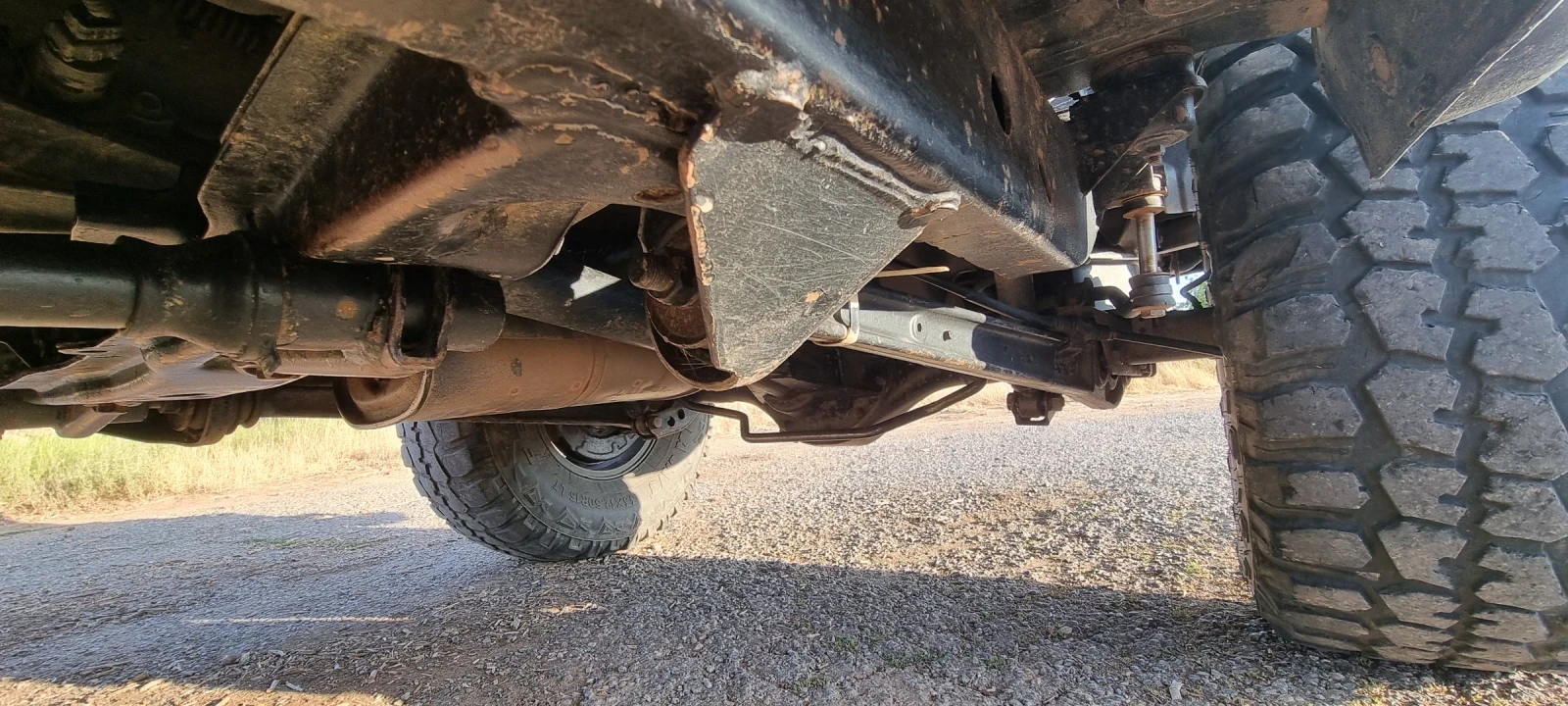 Mitsubishi Pajero  - изображение 8