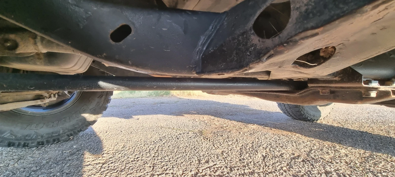 Mitsubishi Pajero  - изображение 7