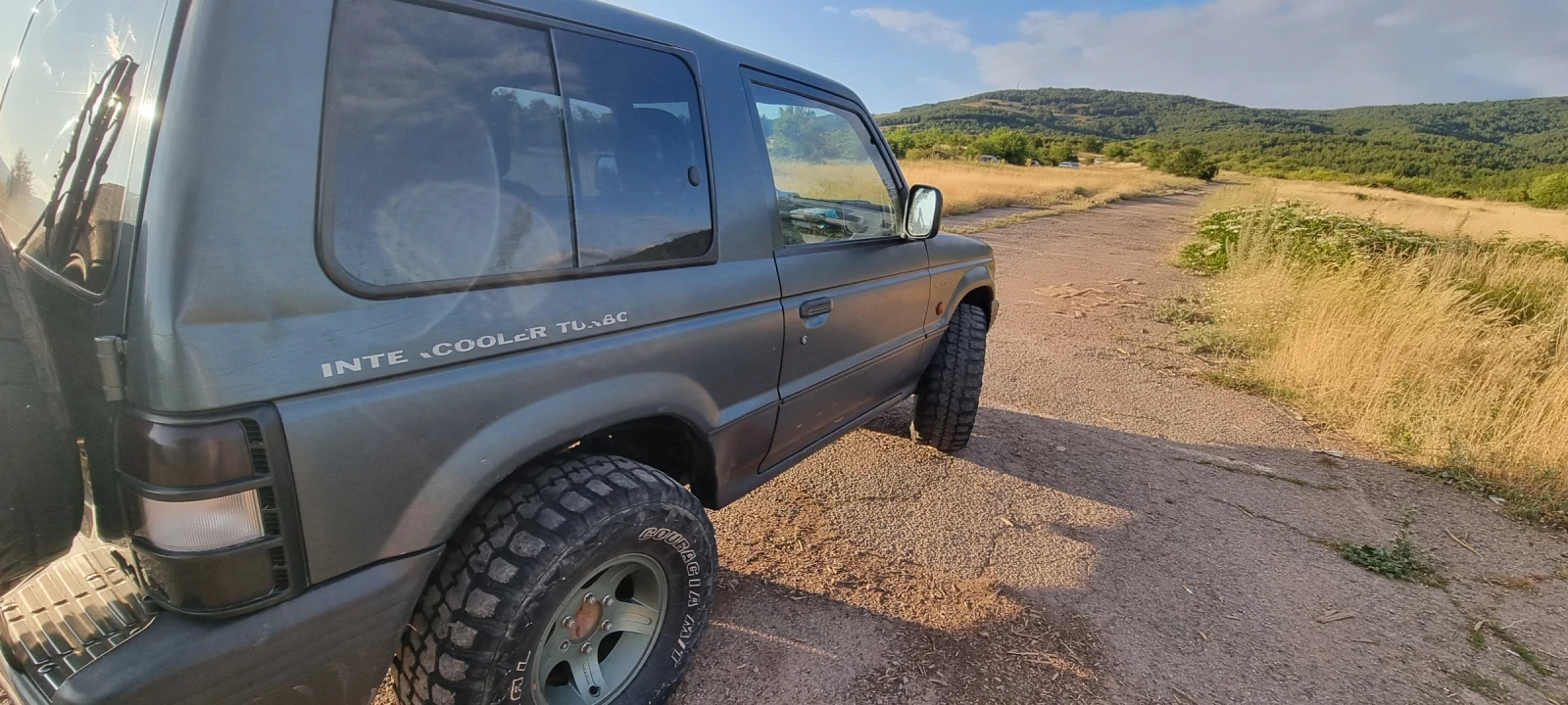 Mitsubishi Pajero  - изображение 3