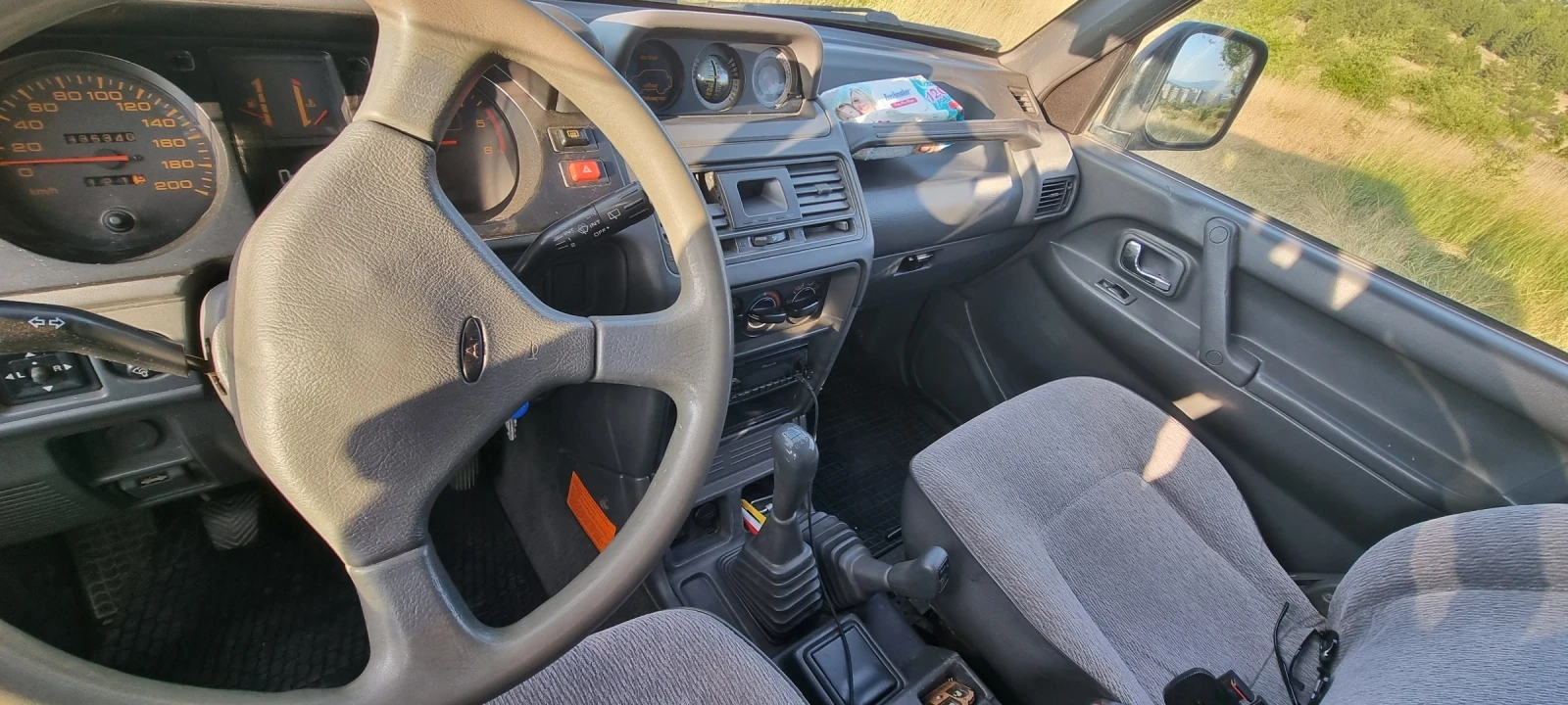 Mitsubishi Pajero  - изображение 9