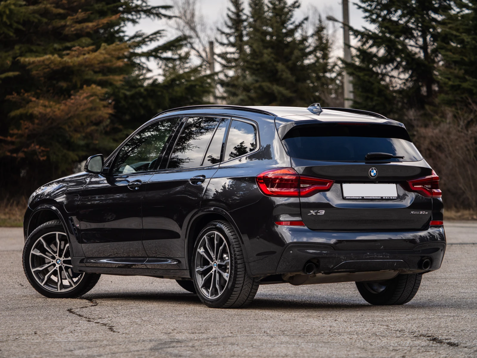 BMW X3 -, Apple/Android, 360, Headup, LiveCockpit | Mobile.bg   4