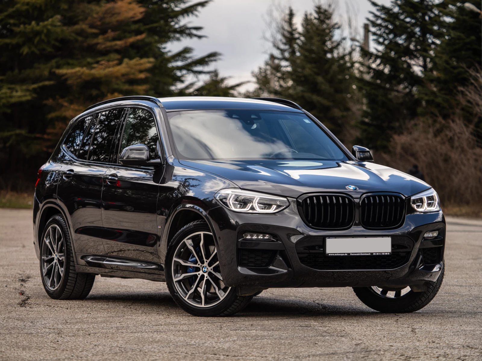 BMW X3 -, Apple/Android, 360, Headup, LiveCockpit | Mobile.bg   1