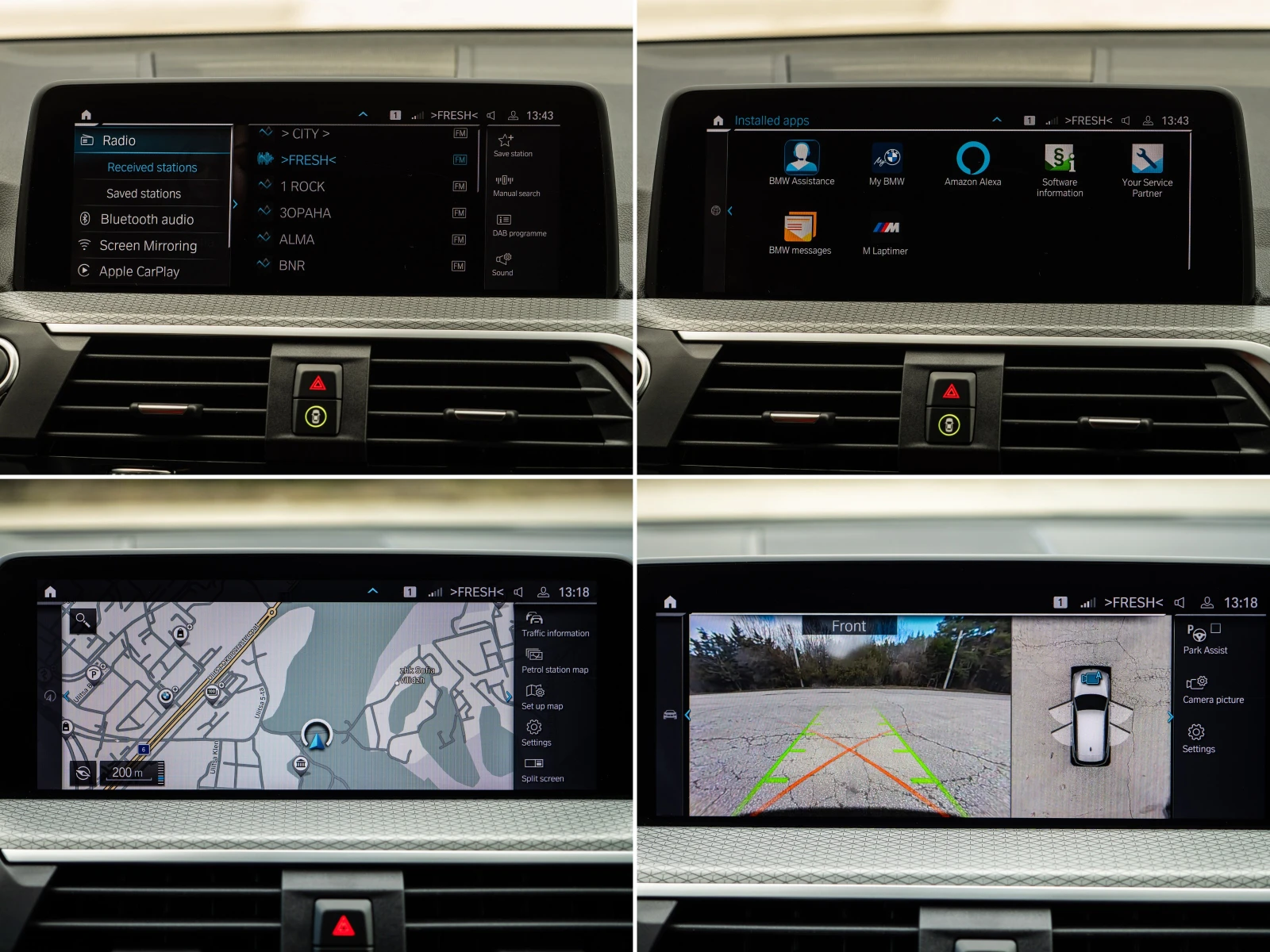 BMW X3 -, Apple/Android, 360, Headup, LiveCockpit | Mobile.bg   16