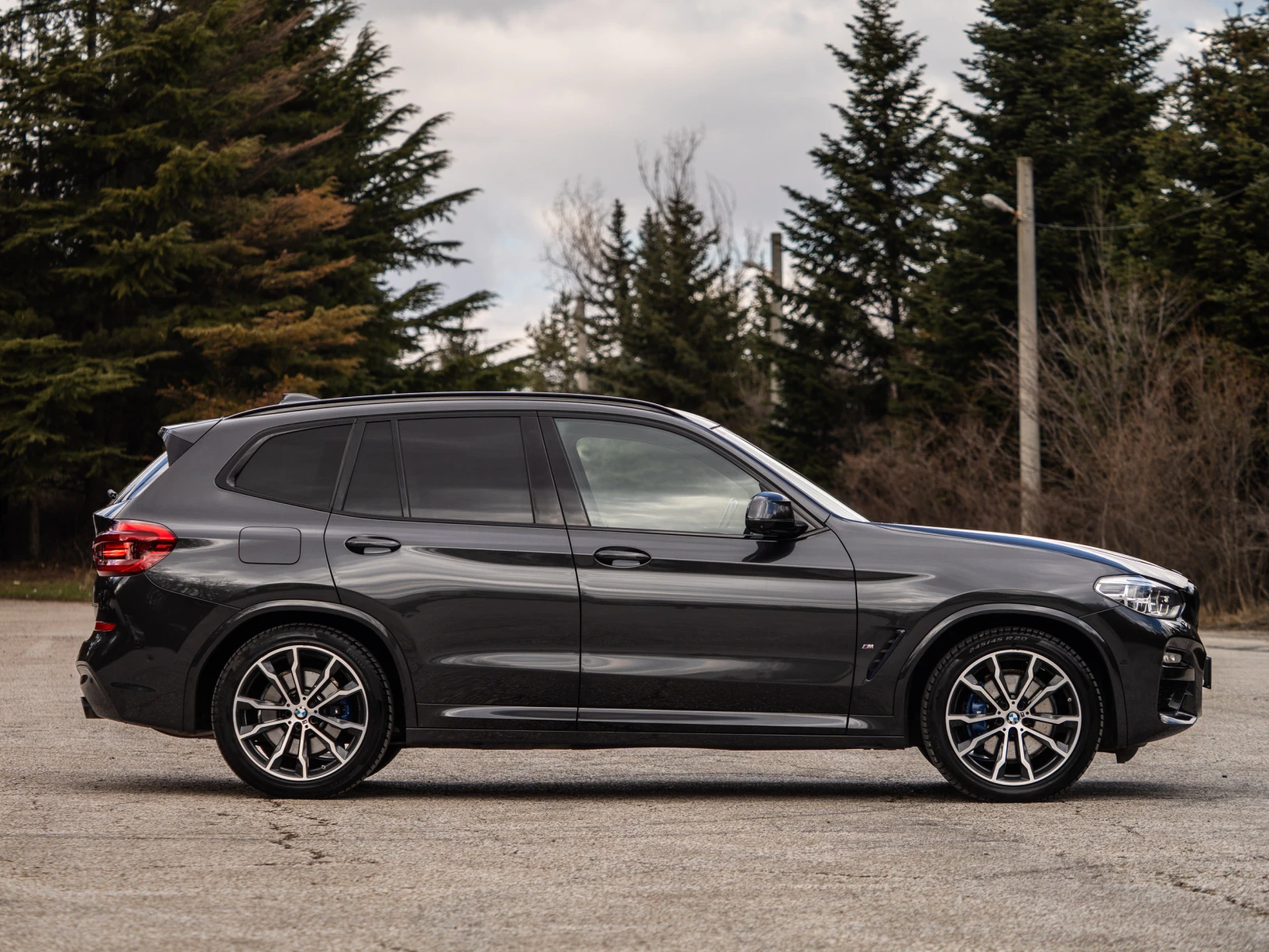 BMW X3 -, Apple/Android, 360, Headup, LiveCockpit | Mobile.bg   8