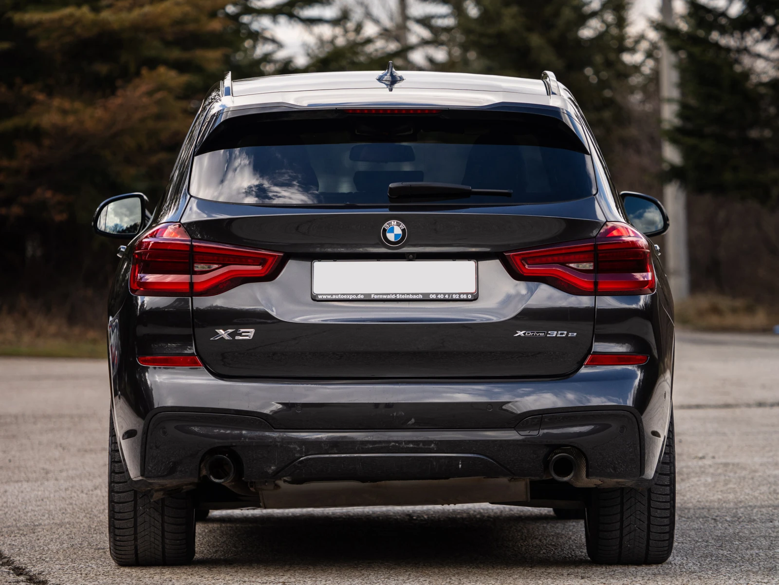 BMW X3 -, Apple/Android, 360, Headup, LiveCockpit | Mobile.bg   6