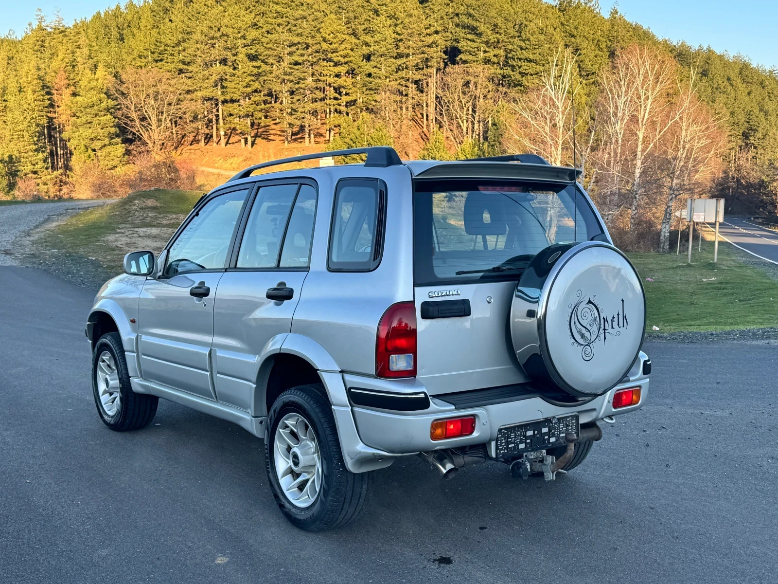 Suzuki Grand vitara 2.5 158hp Автомат - изображение 5