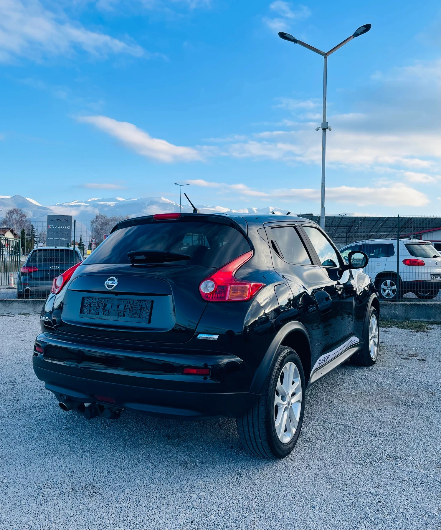 Nissan Juke 1.5 dci Кожа* Навигация* Камера* Сервизна история - изображение 5