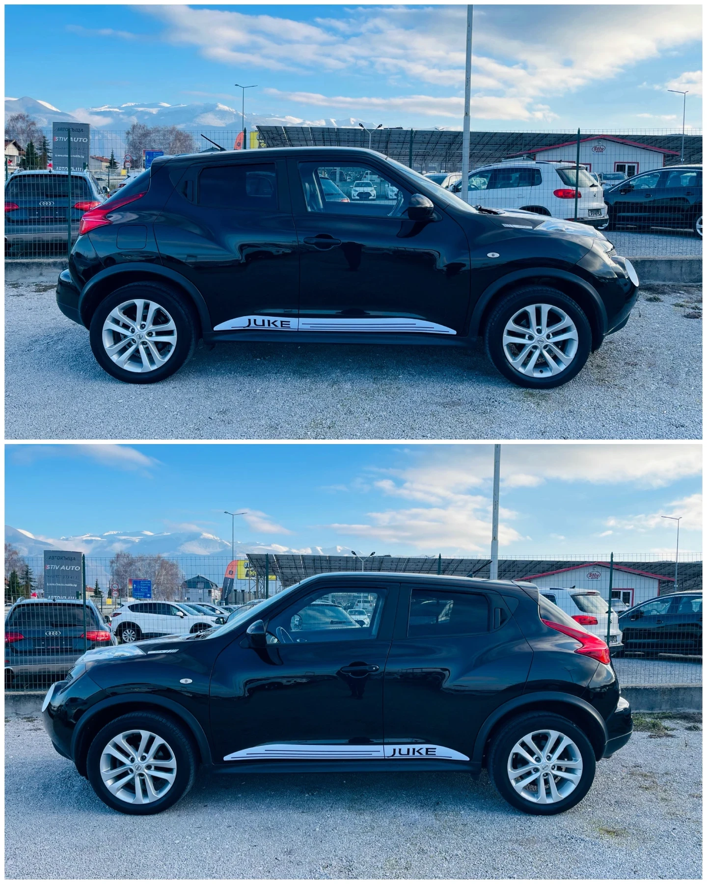 Nissan Juke 1.5 dci Кожа* Навигация* Камера* Сервизна история - изображение 4