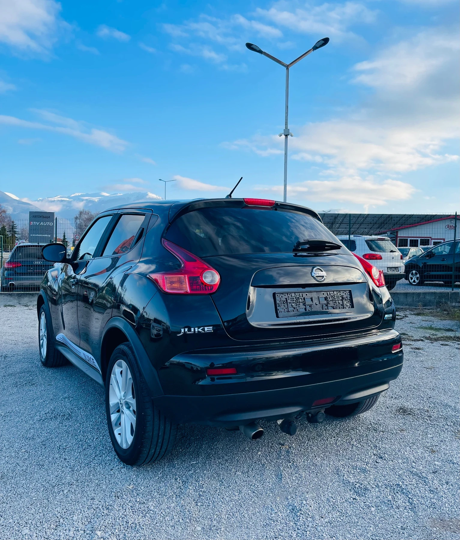 Nissan Juke 1.5 dci Кожа* Навигация* Камера* Сервизна история - изображение 7
