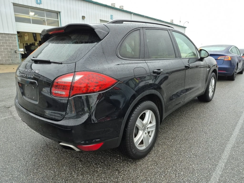 Porsche Cayenne * S HYBRID * CARFAX * ���� �� �� | Mobile.bg � ����������� 3