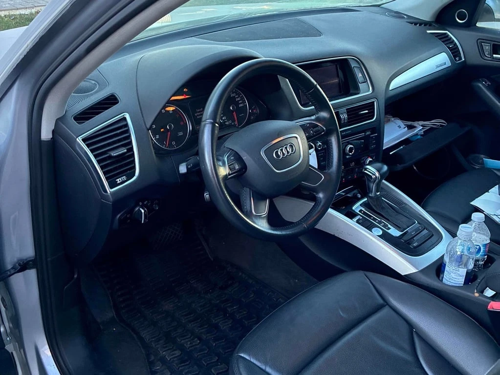 Audi Q5 * 2.0T Technik * CARFAX * ���� �� �� | Mobile.bg � ����������� 7