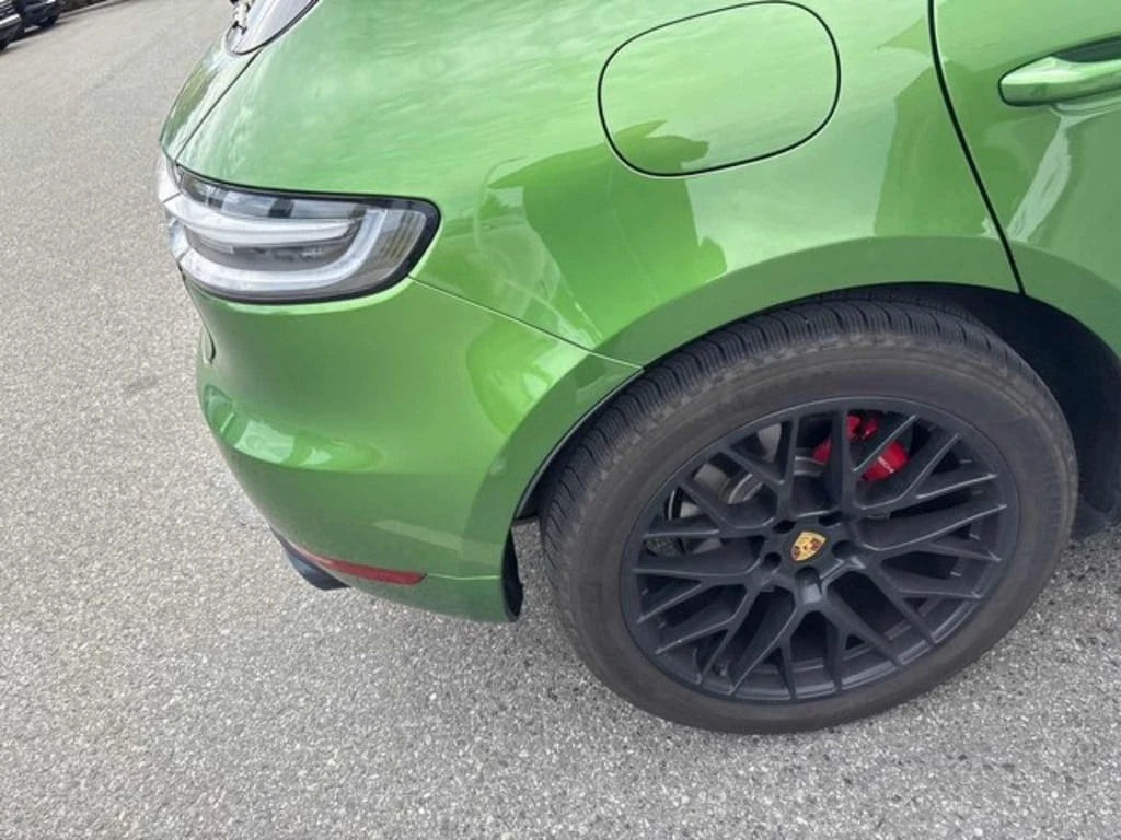 Porsche Macan * GTS * CARFAX * ЦЕНА ДО БГ - изображение 6