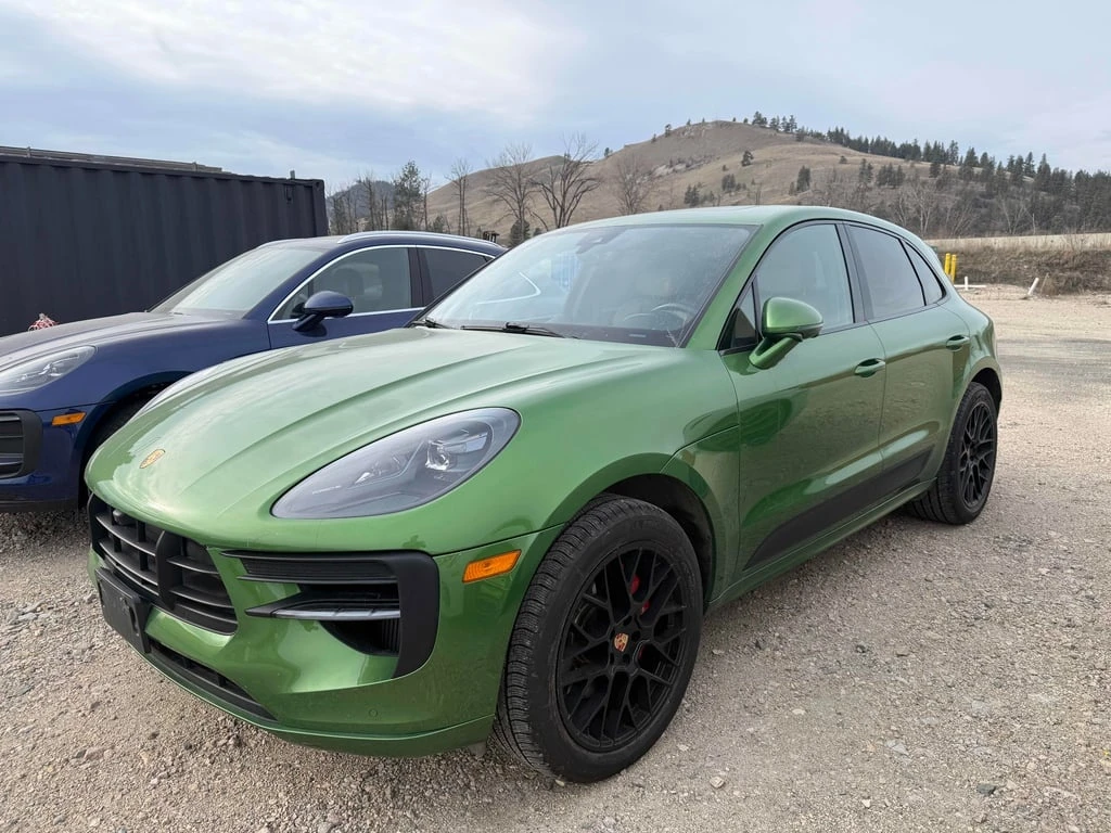 Porsche Macan * GTS * CARFAX * ���� �� �� | Mobile.bg � ����������� 1
