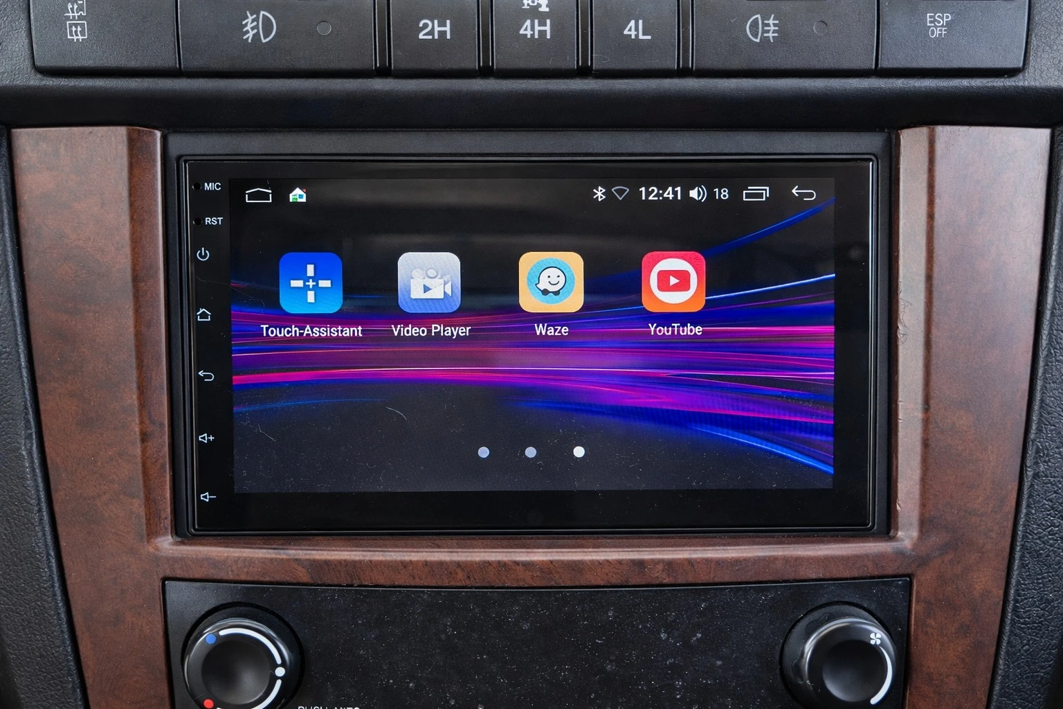 SsangYong Rexton, снимка 9 - Автомобили и джипове - 53498255