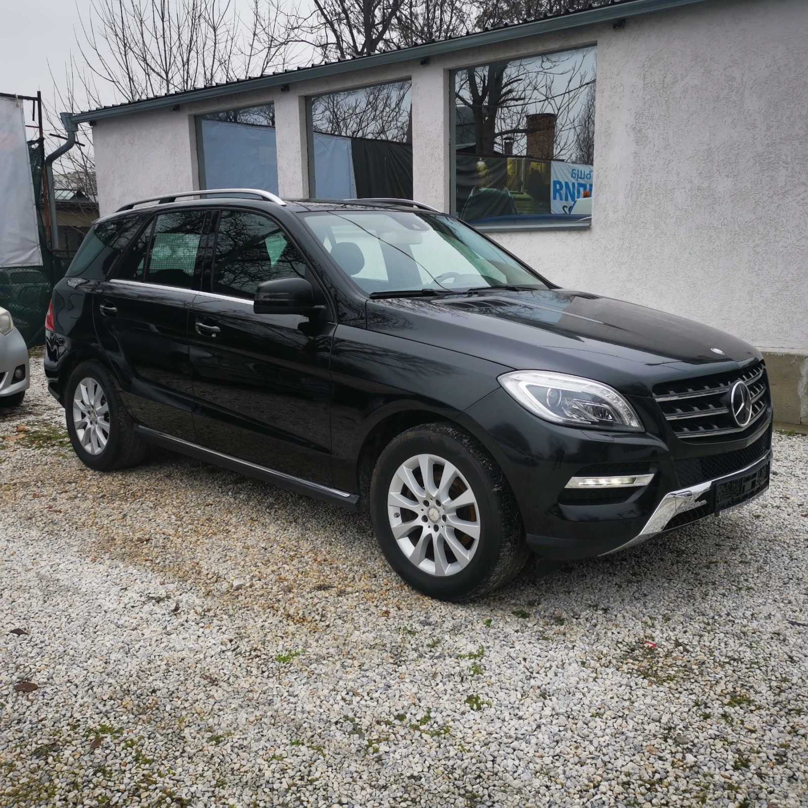 Mercedes-Benz ML 350 350 CDI 4MATIC  - изображение 2