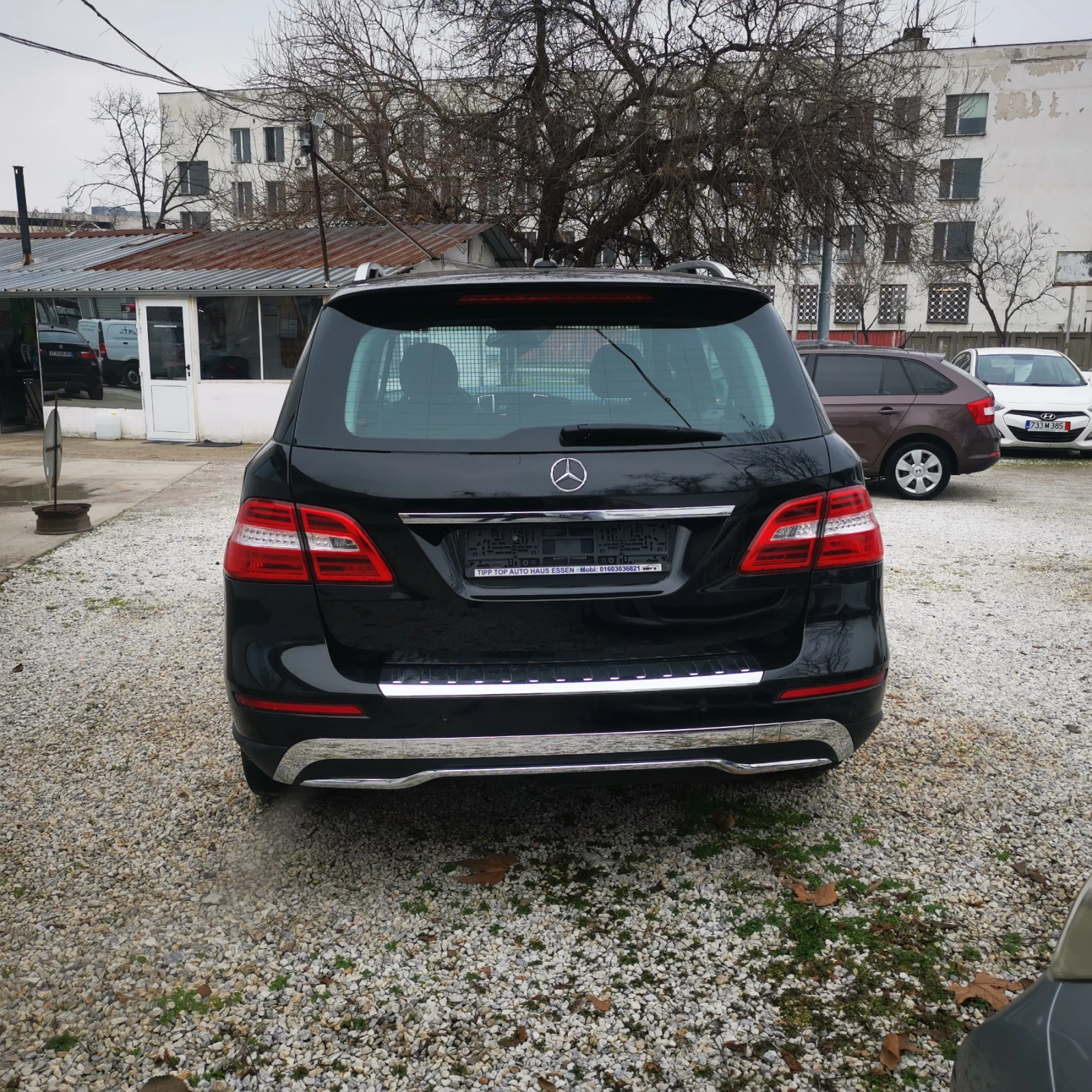 Mercedes-Benz ML 350 350 CDI 4MATIC  - изображение 5