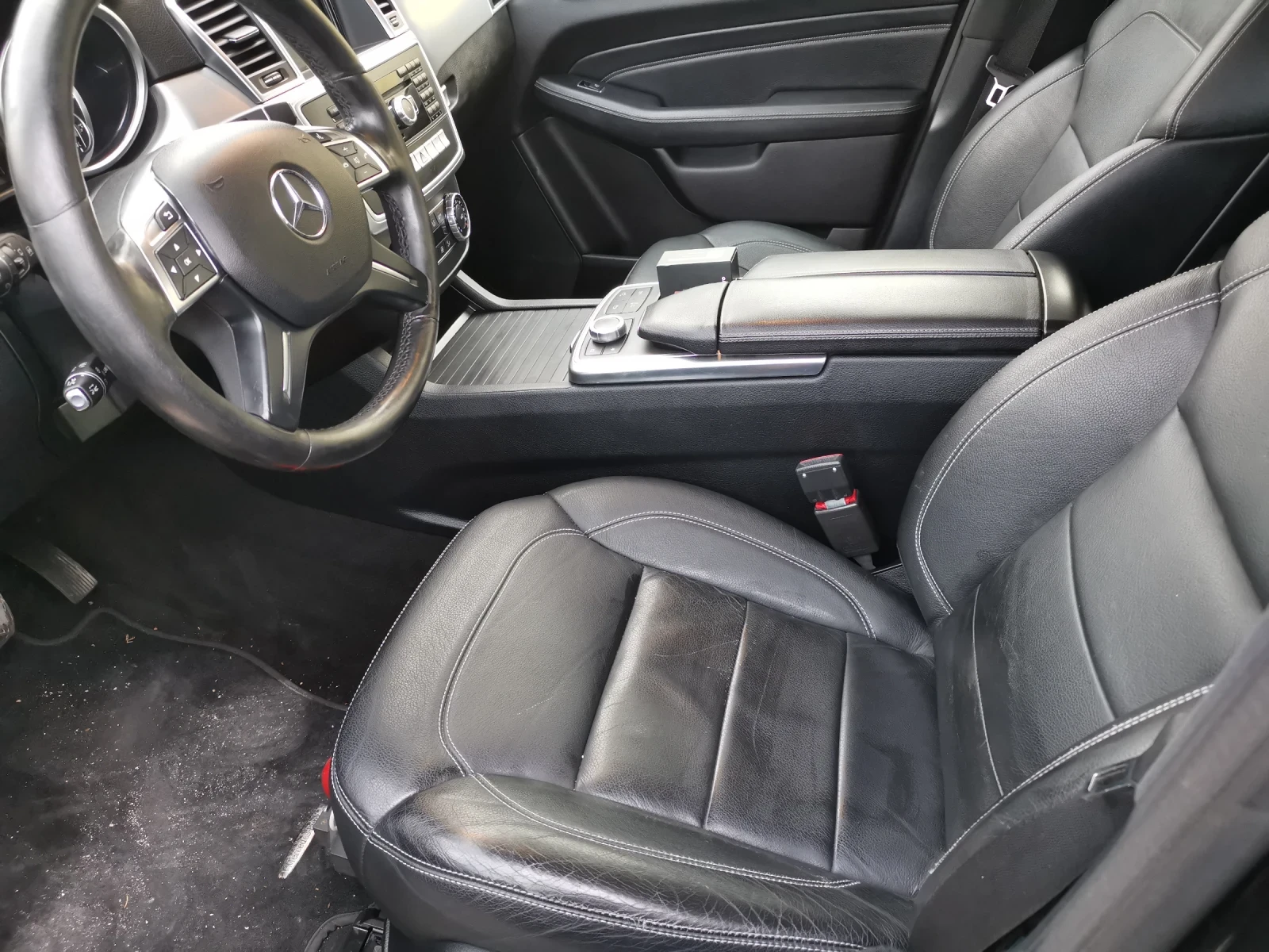 Mercedes-Benz ML 350 350 CDI 4MATIC  - изображение 7