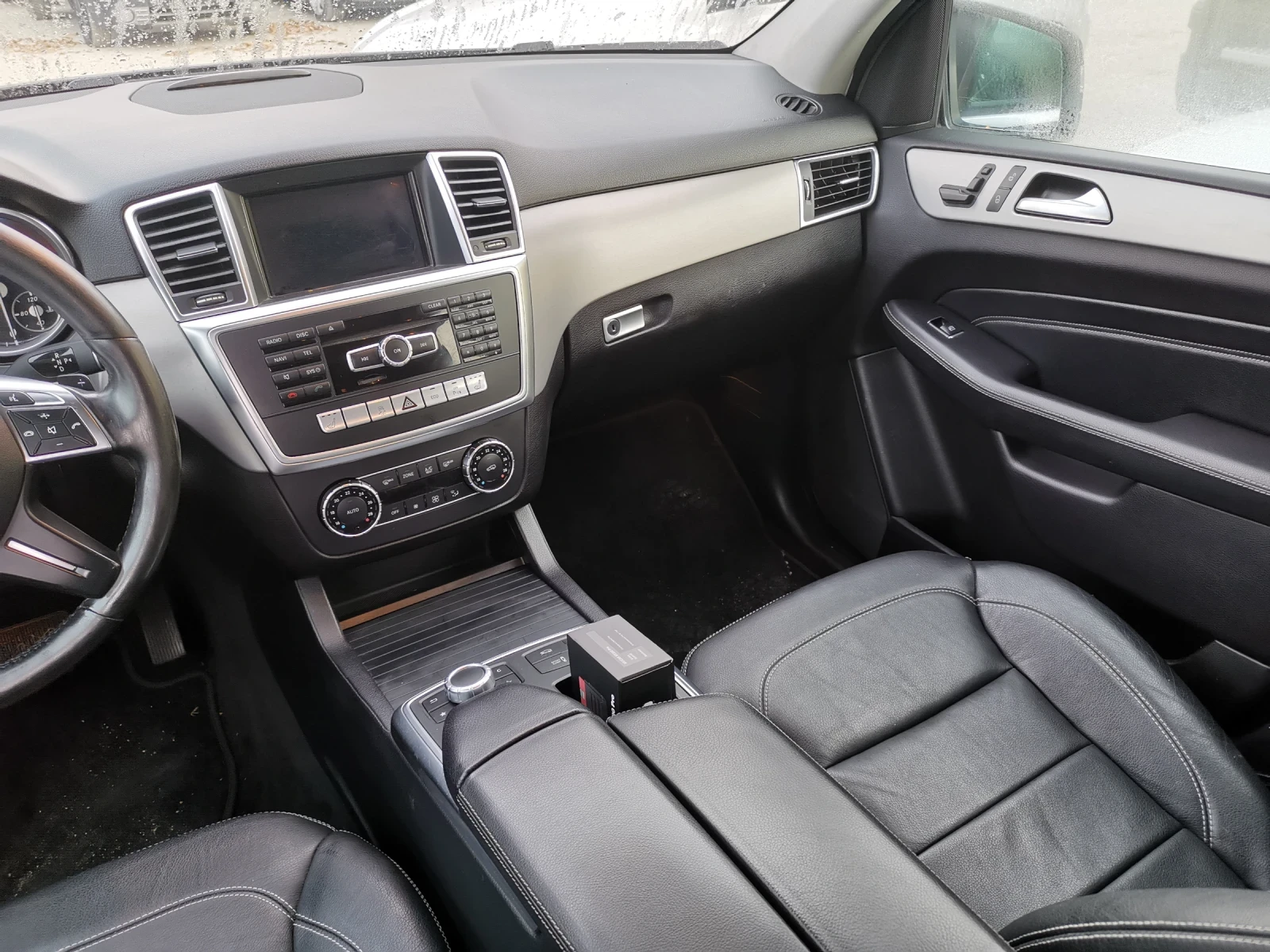 Mercedes-Benz ML 350 350 CDI 4MATIC  - изображение 9