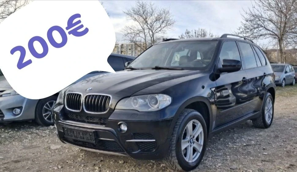 BMW X5 3.0d