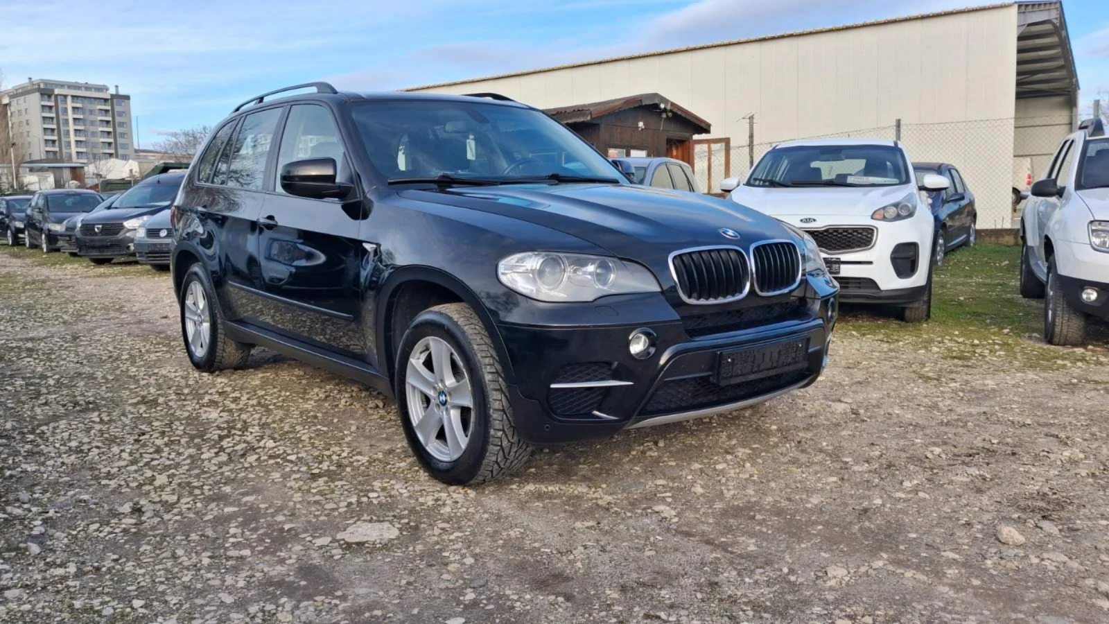 BMW X5 3.0d | Mobile.bg � ����������� 5