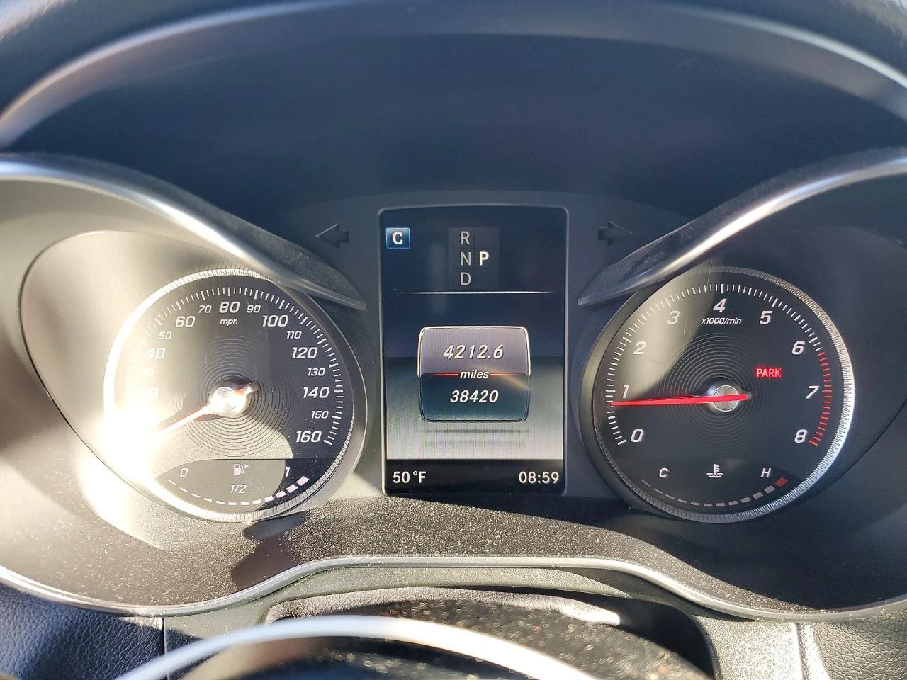 Mercedes-Benz GLC 300 4MATIC* BURMESTER* ����* �������* ������ | Mobile.bg � ����������� 10