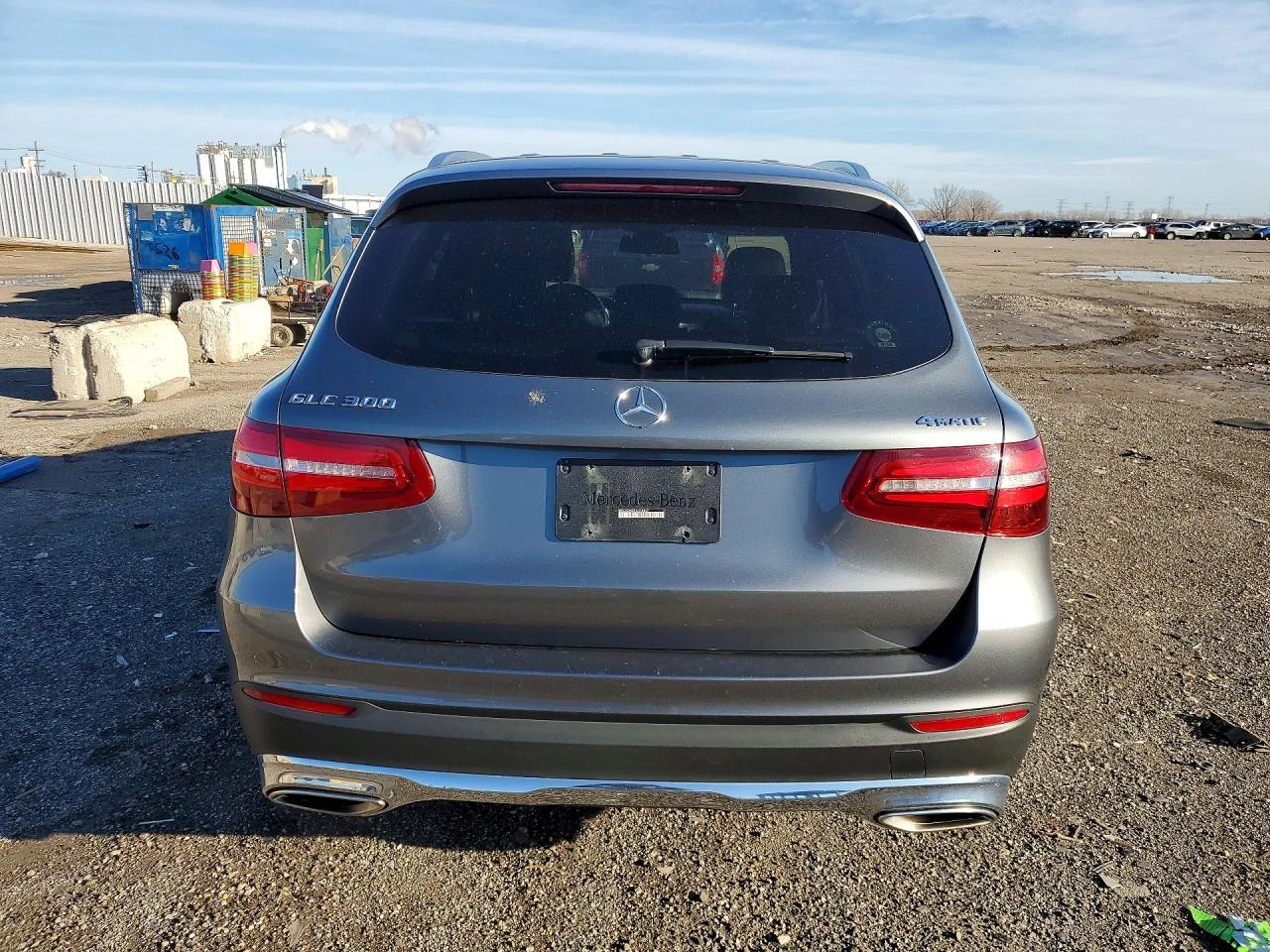 Mercedes-Benz GLC 300 4MATIC* BURMESTER* ����* �������* ������ | Mobile.bg � ����������� 5