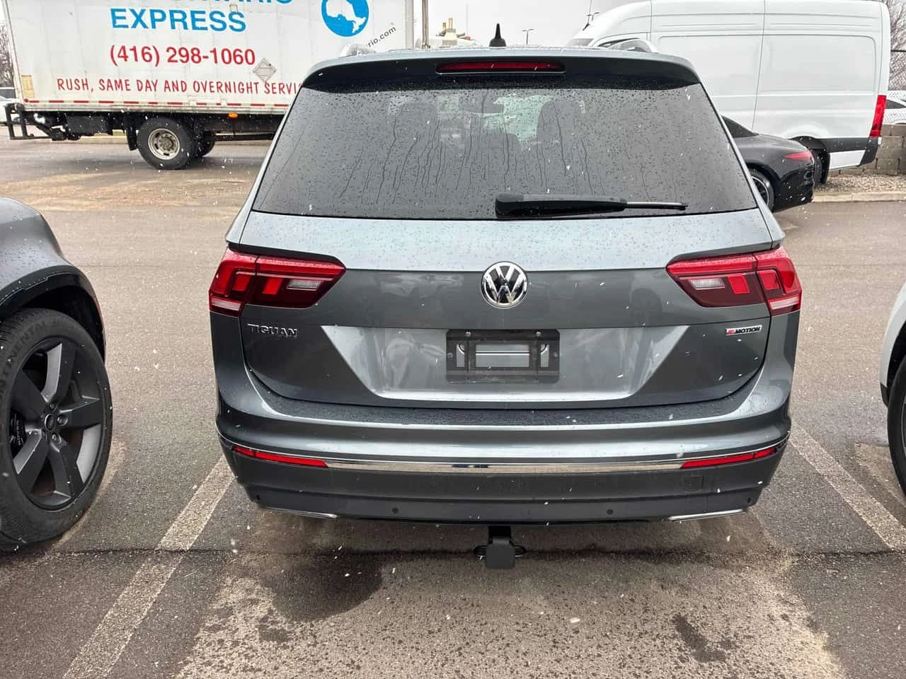 VW Tiguan * Highline * CARFAX * ОТ ПРЕДСТАВИТЕЛСТВО * , снимка 4 - Автомобили и джипове - 54144987
