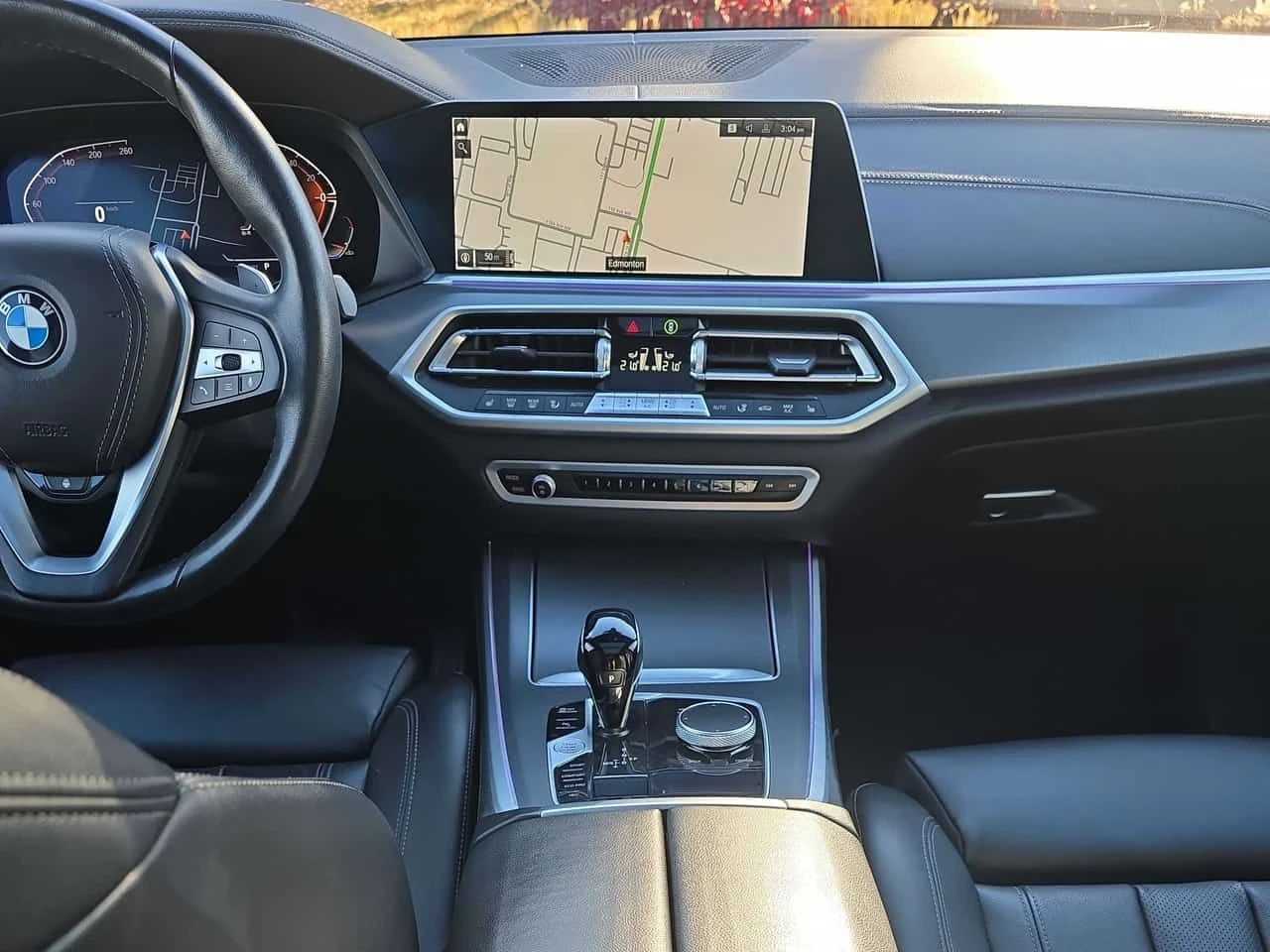 BMW X5 xDrive40i/ПОДГРЕВИ/360 CAM/ПАНОРАМА, снимка 9 - Автомобили и джипове - 54161339