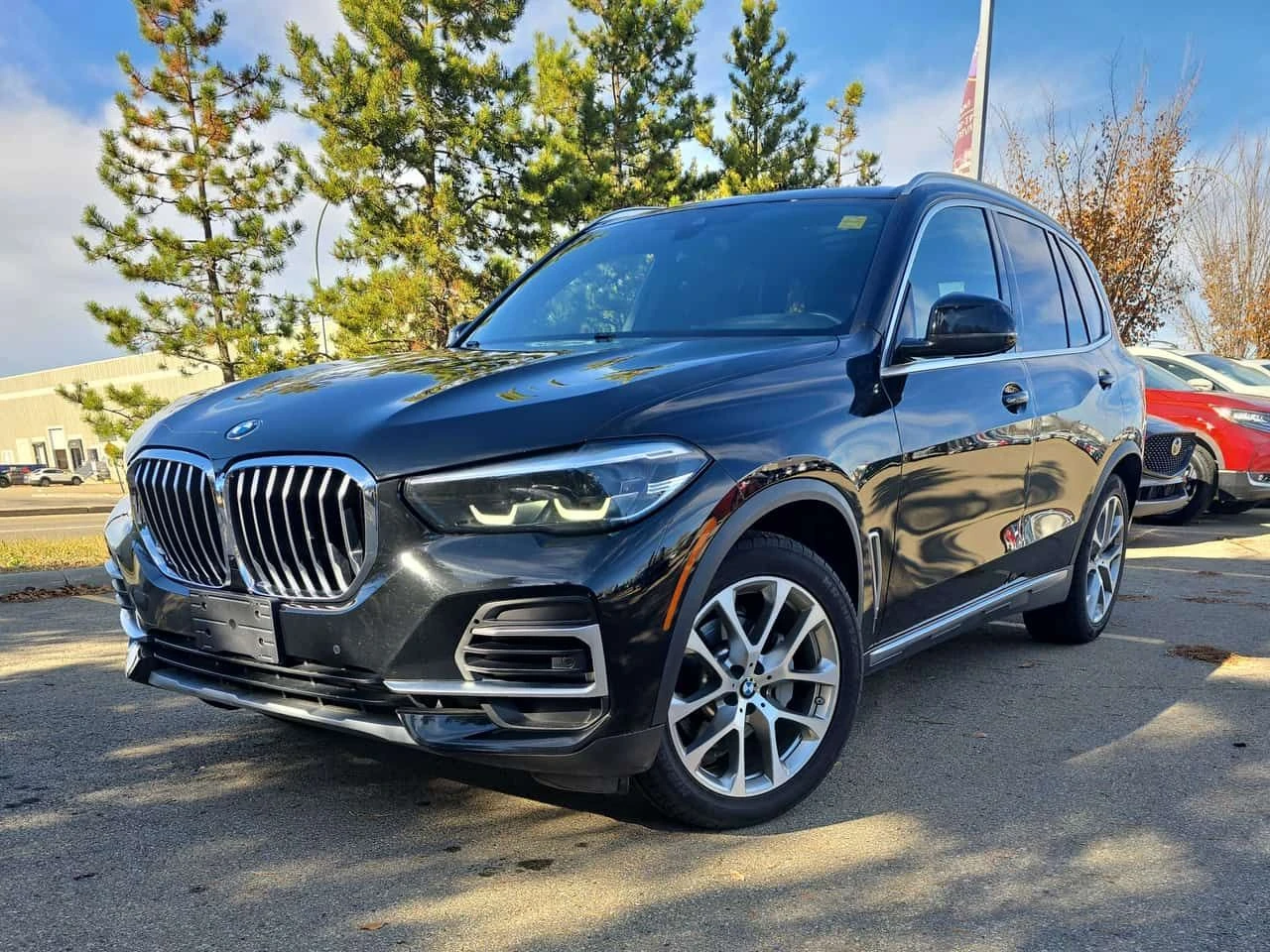 BMW X5 xDrive40i/ПОДГРЕВИ/360 CAM/ПАНОРАМА