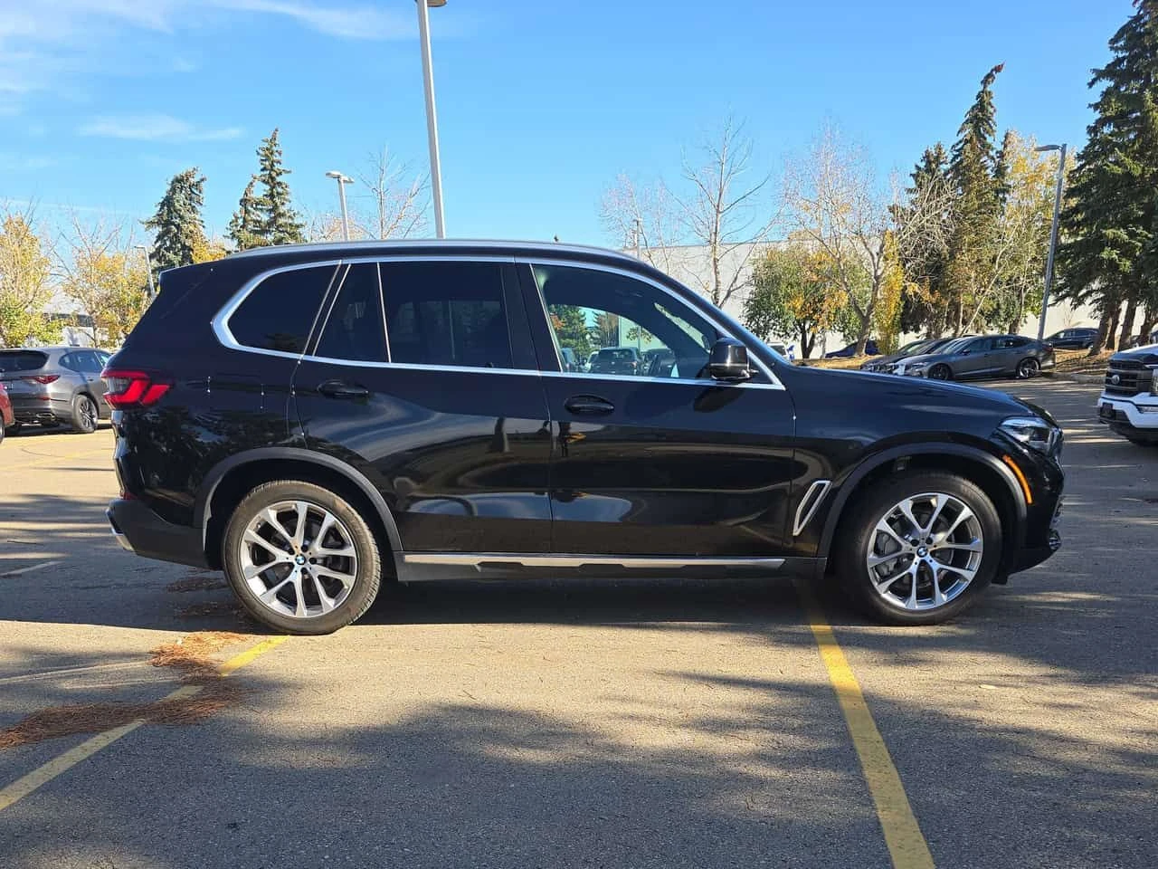 BMW X5 xDrive40i/ПОДГРЕВИ/360 CAM/ПАНОРАМА, снимка 4 - Автомобили и джипове - 54161339