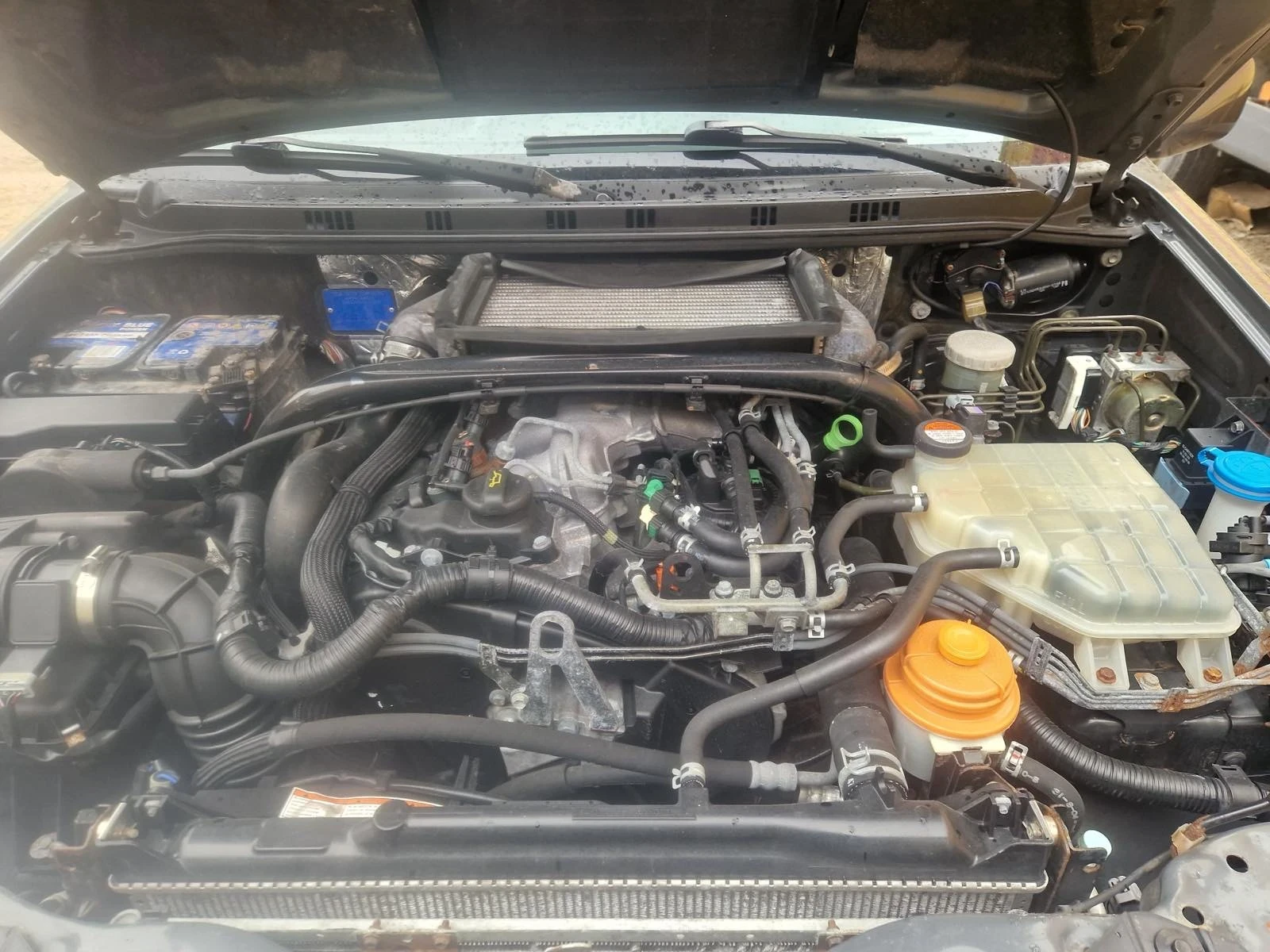 Suzuki Grand vitara 2000 HDI, снимка 13 - Автомобили и джипове - 54511119