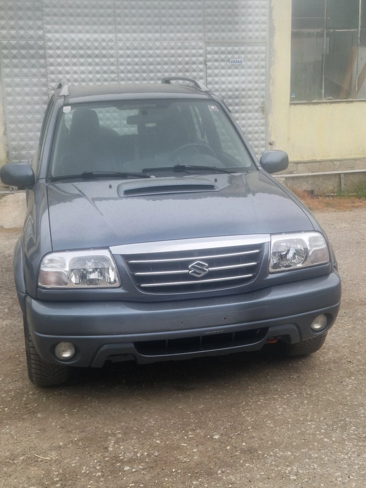 Suzuki Grand vitara 2000 HDI, снимка 2 - Автомобили и джипове - 54511119